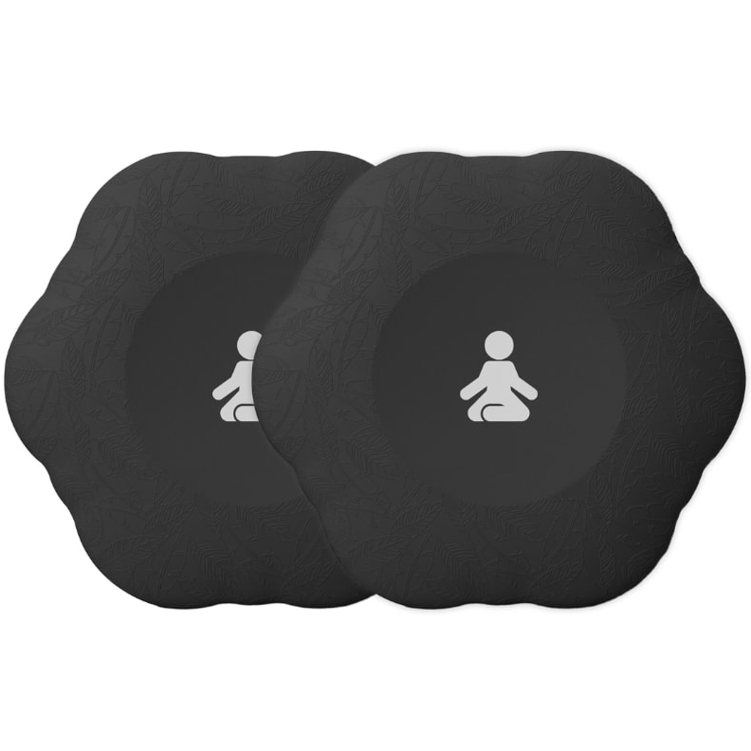 Ginocchiere yoga 2 pezzi