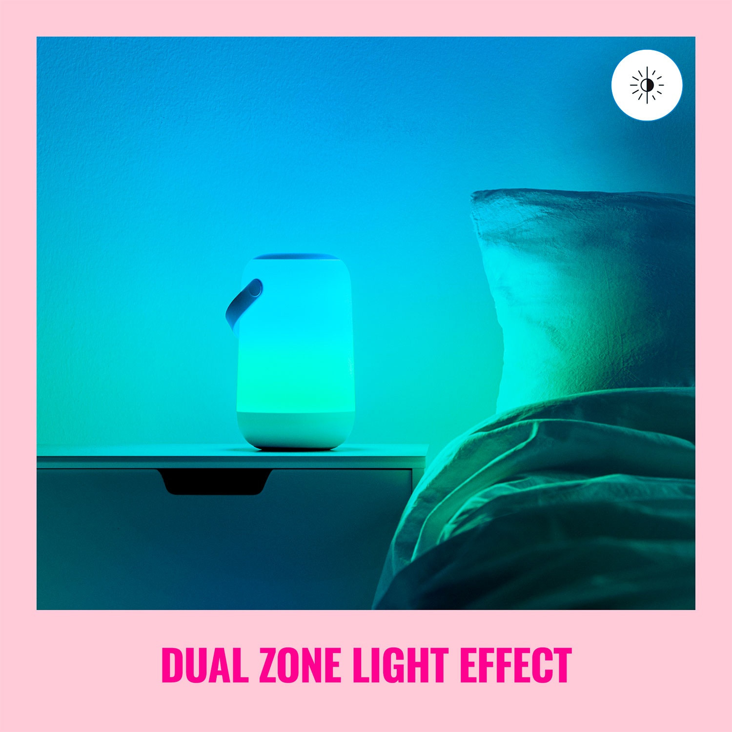 WiFi Draagbare lamp