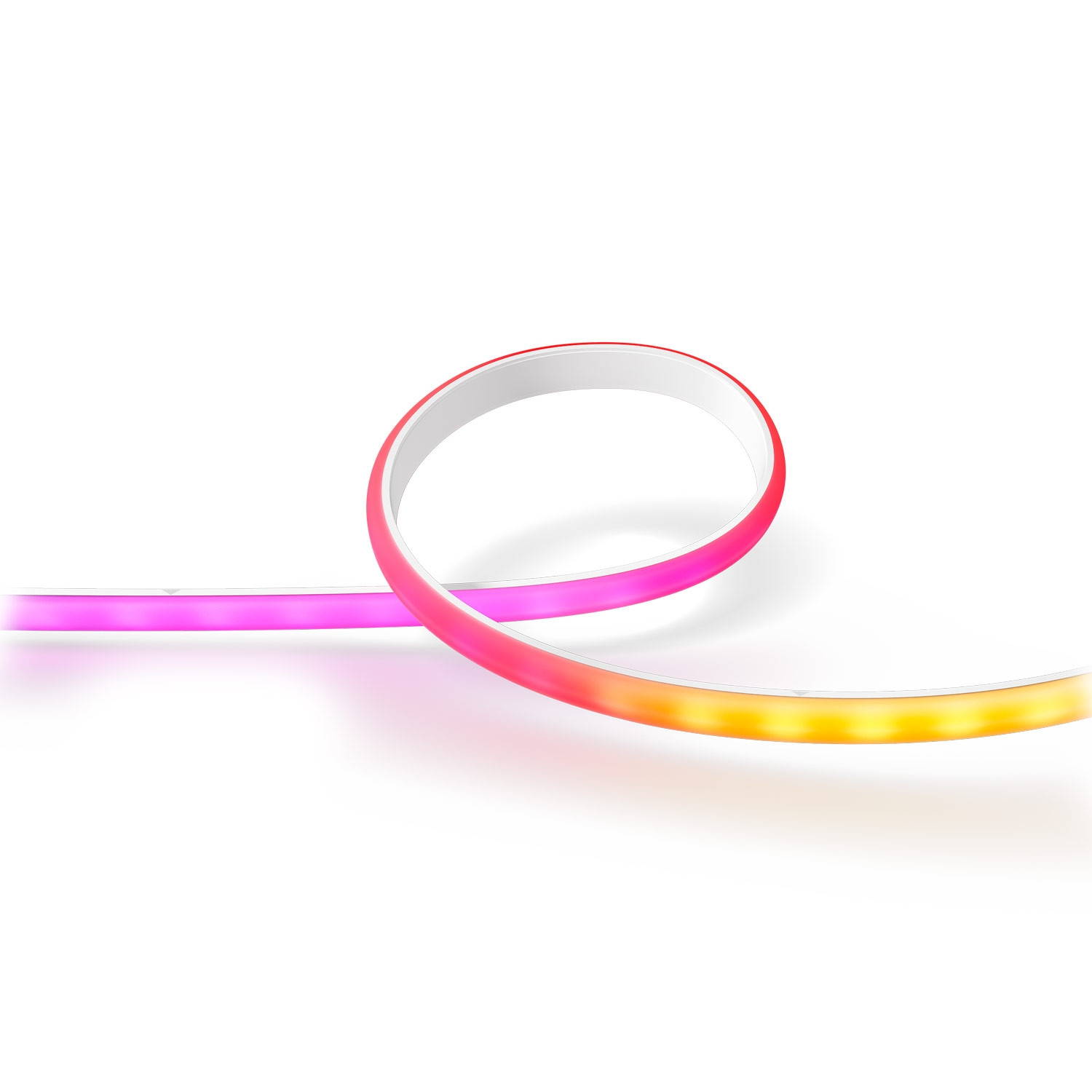 Kit Base Gradiente Lightstrip Branco/Cor
