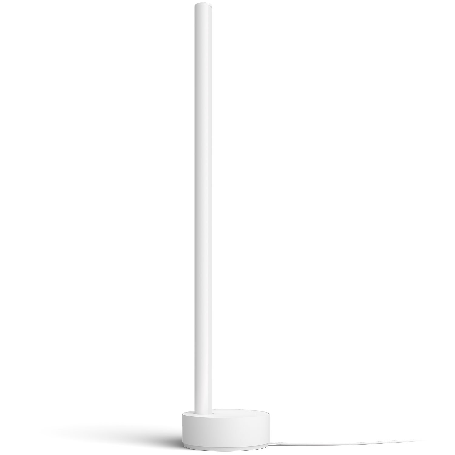 Candeeiro de mesa Gradient Signe C/Cor Branco