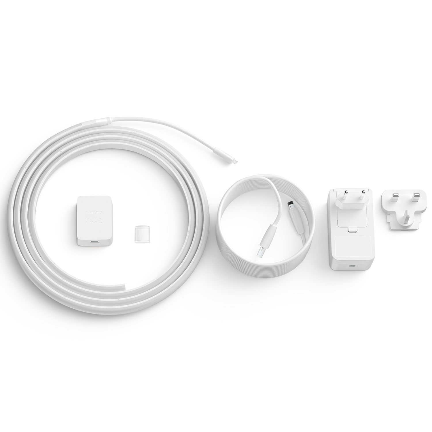 Kit Base Gradiente Lightstrip Branco/Cor