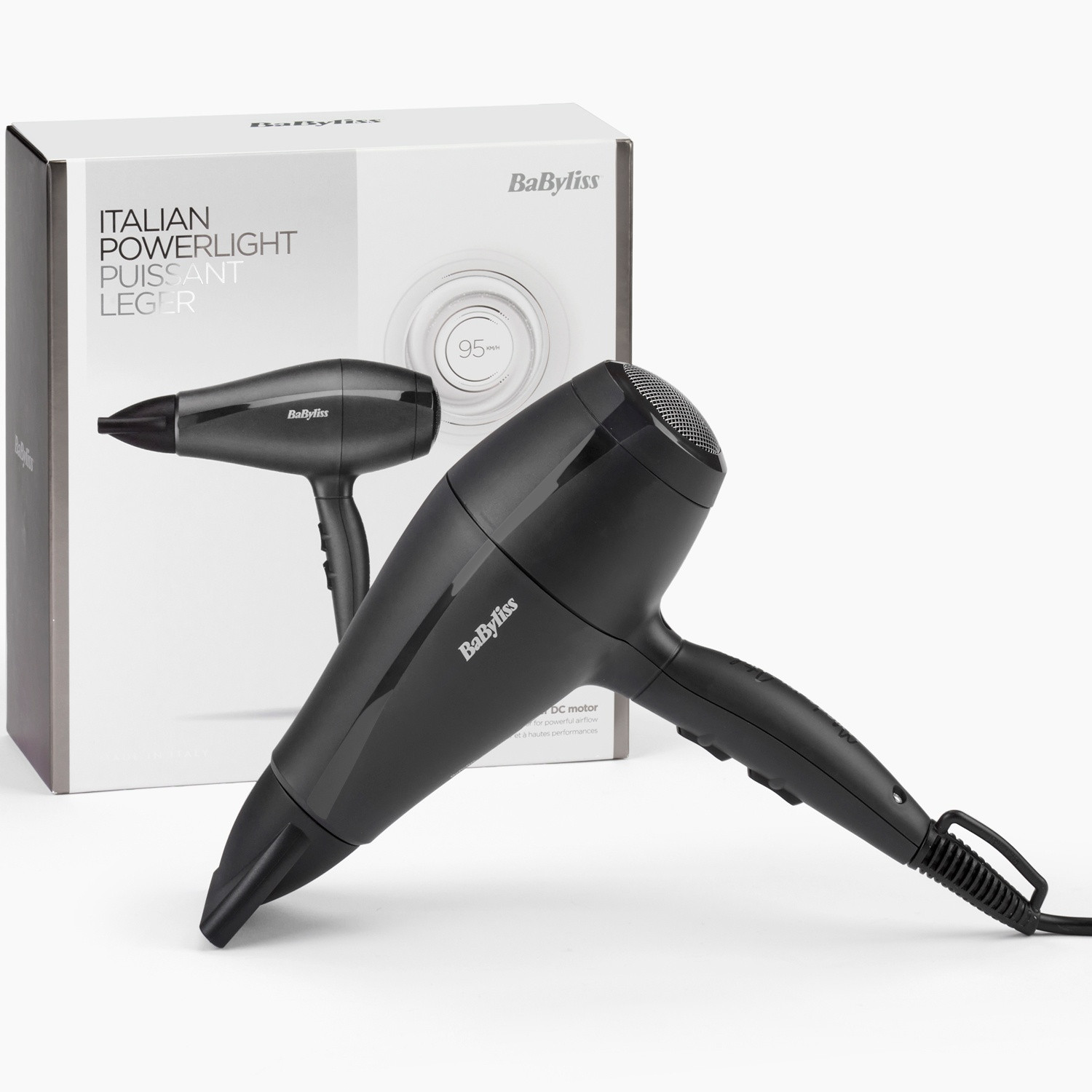 Haardroger Super Light Pro 5910E