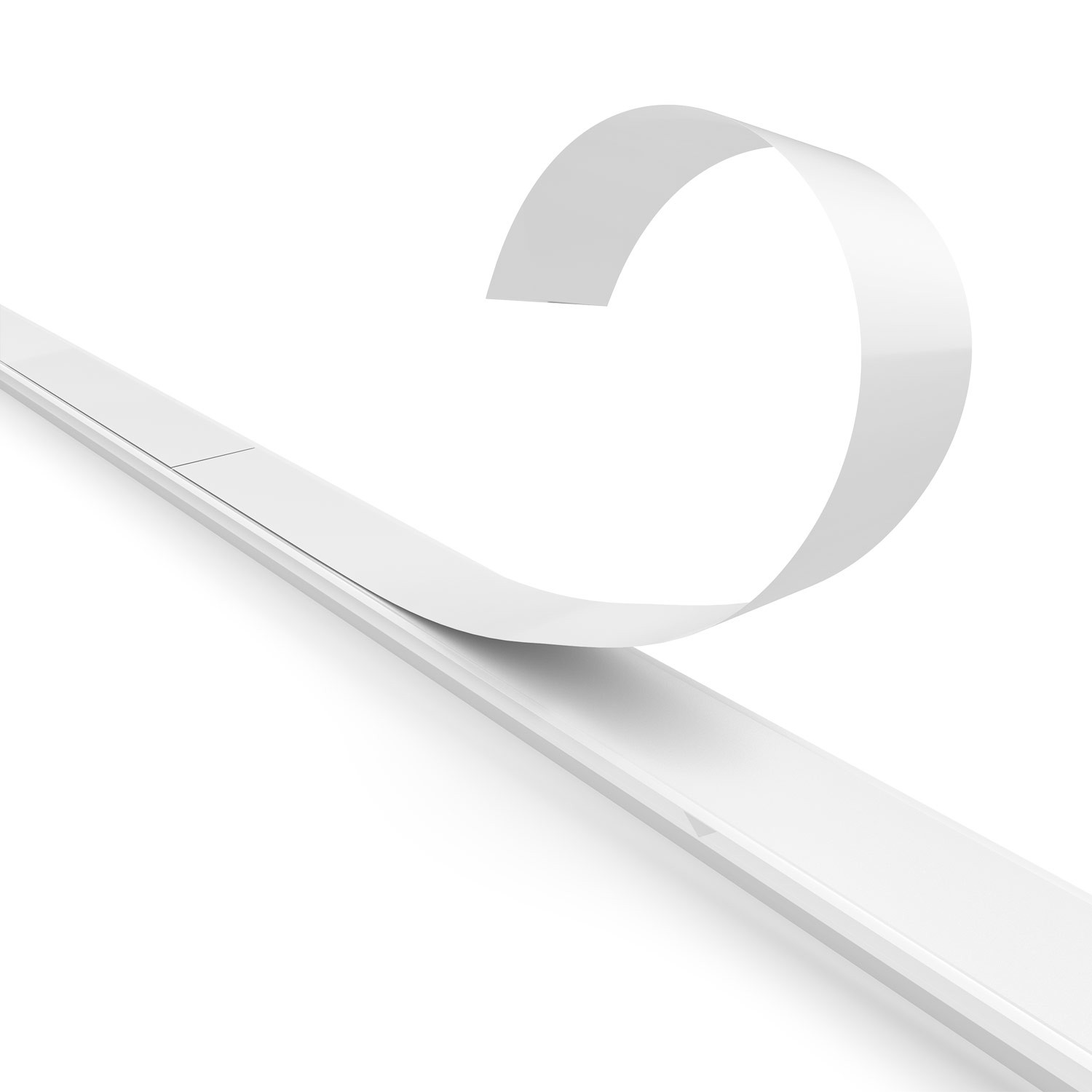 Kit Base Gradiente Lightstrip Branco/Cor