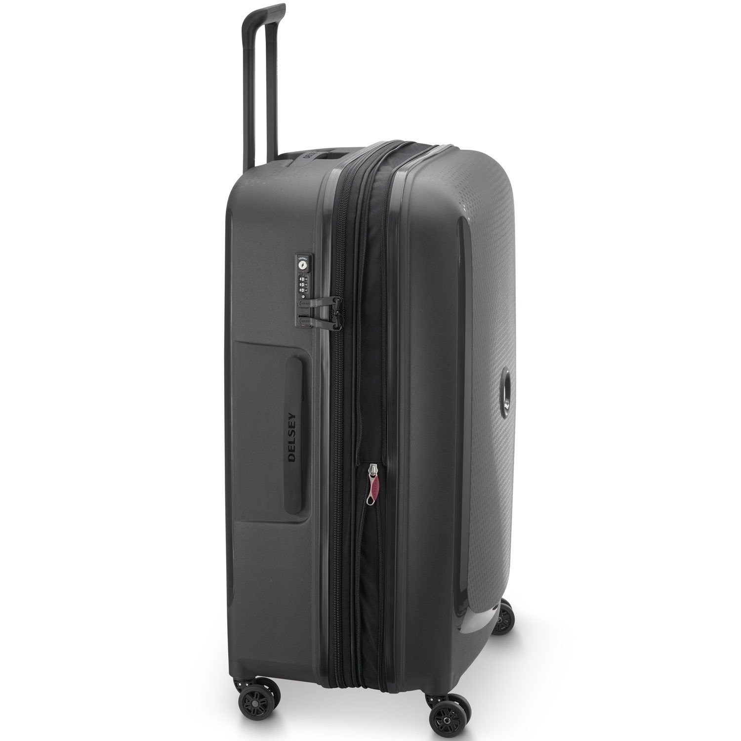 Valigia Belmont Plus 76 Nera