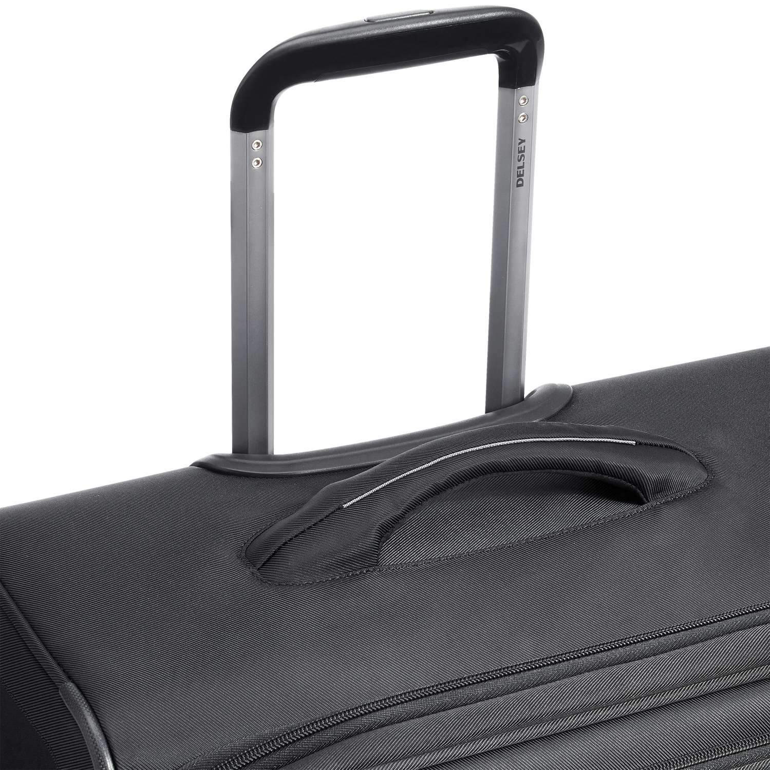 Valigia Optimax Lite 70 Nera