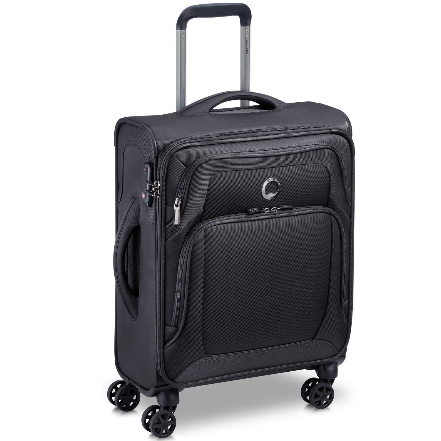 Borsa da cabina Optimax Lite 55 Nera