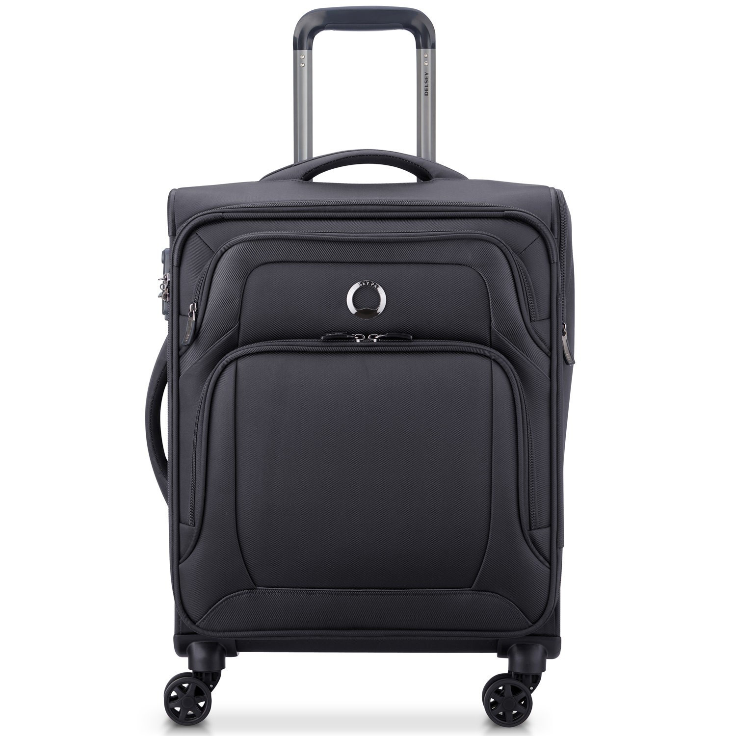 Borsa da cabina Optimax Lite 55 Nera
