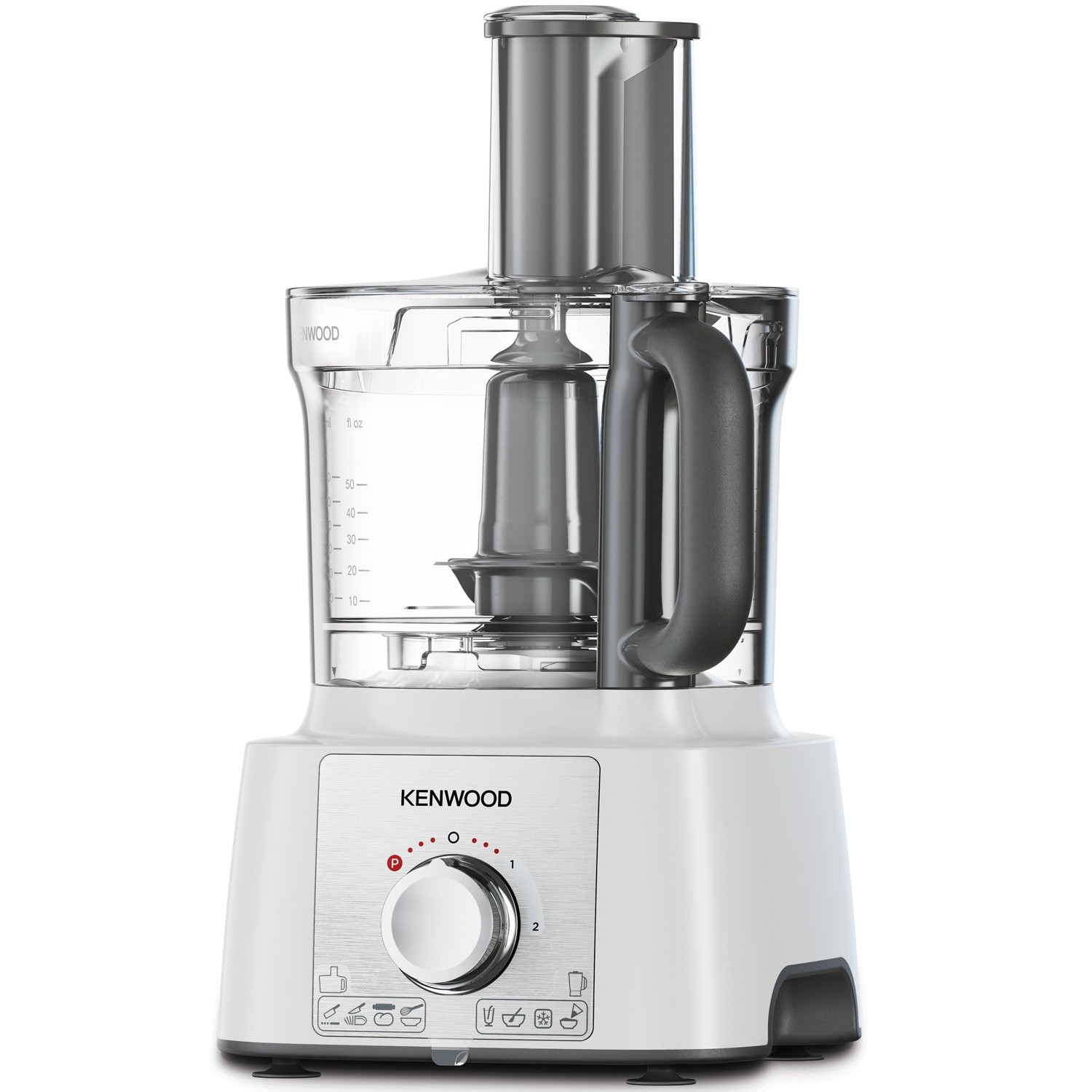 Keukenmachine FDP65.450WH MultiPro Express