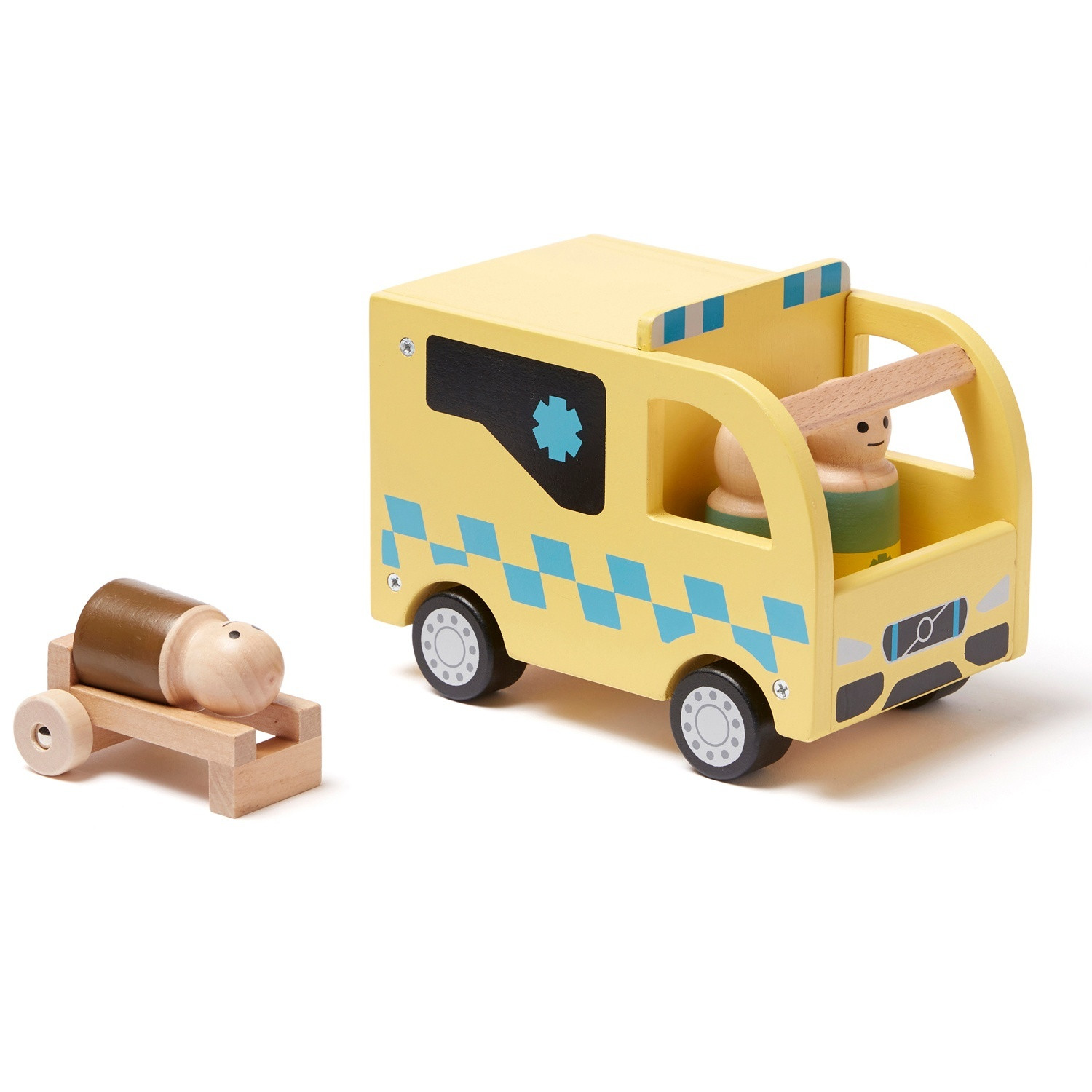 Ambulancia Aiden