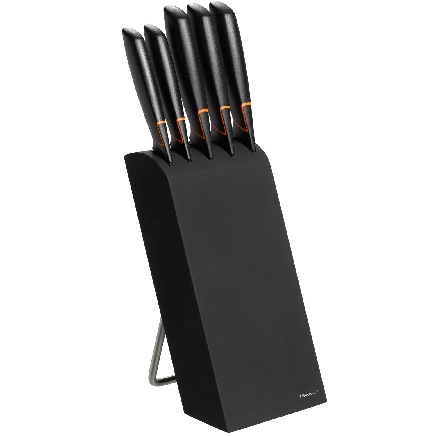 Bloco de facas Edge com 5 facas