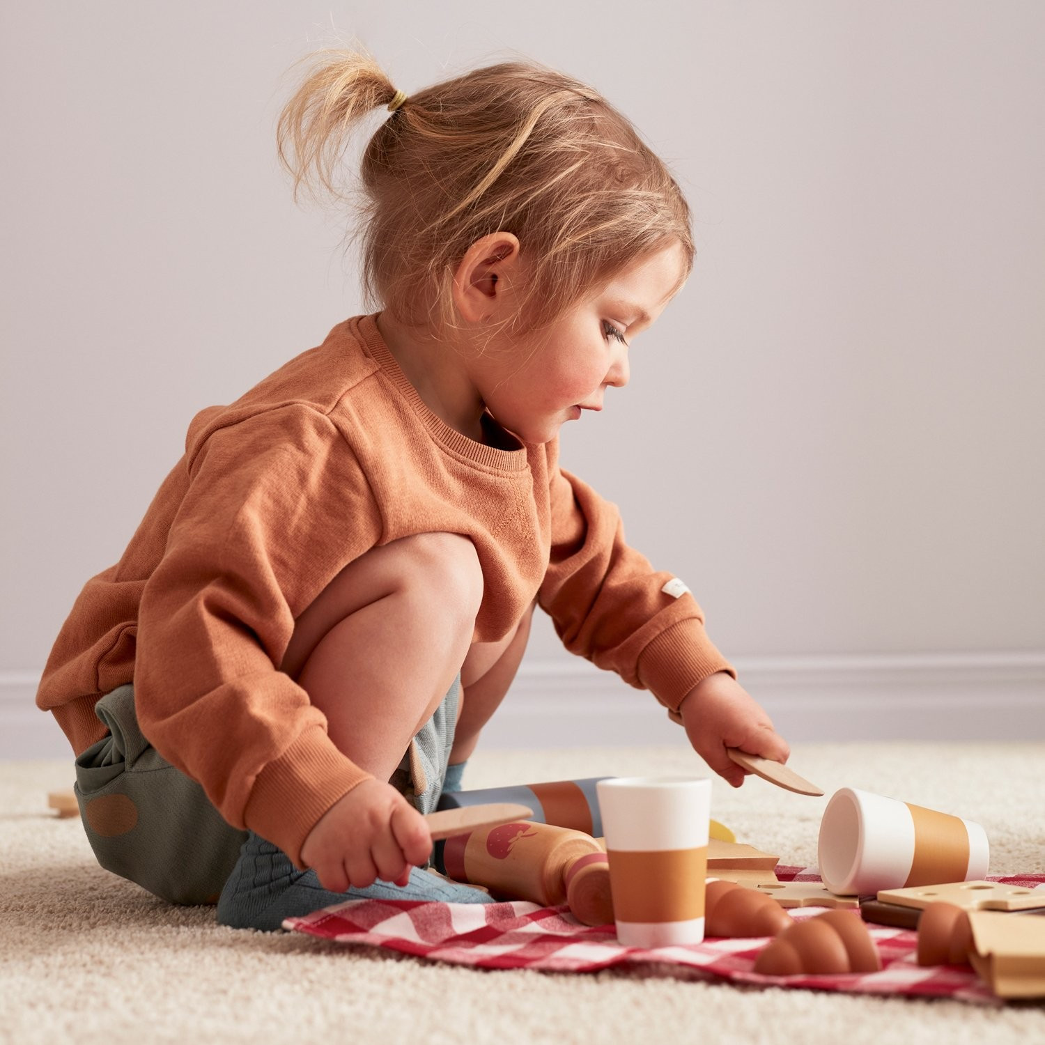 Picknickset Kid'S Hub