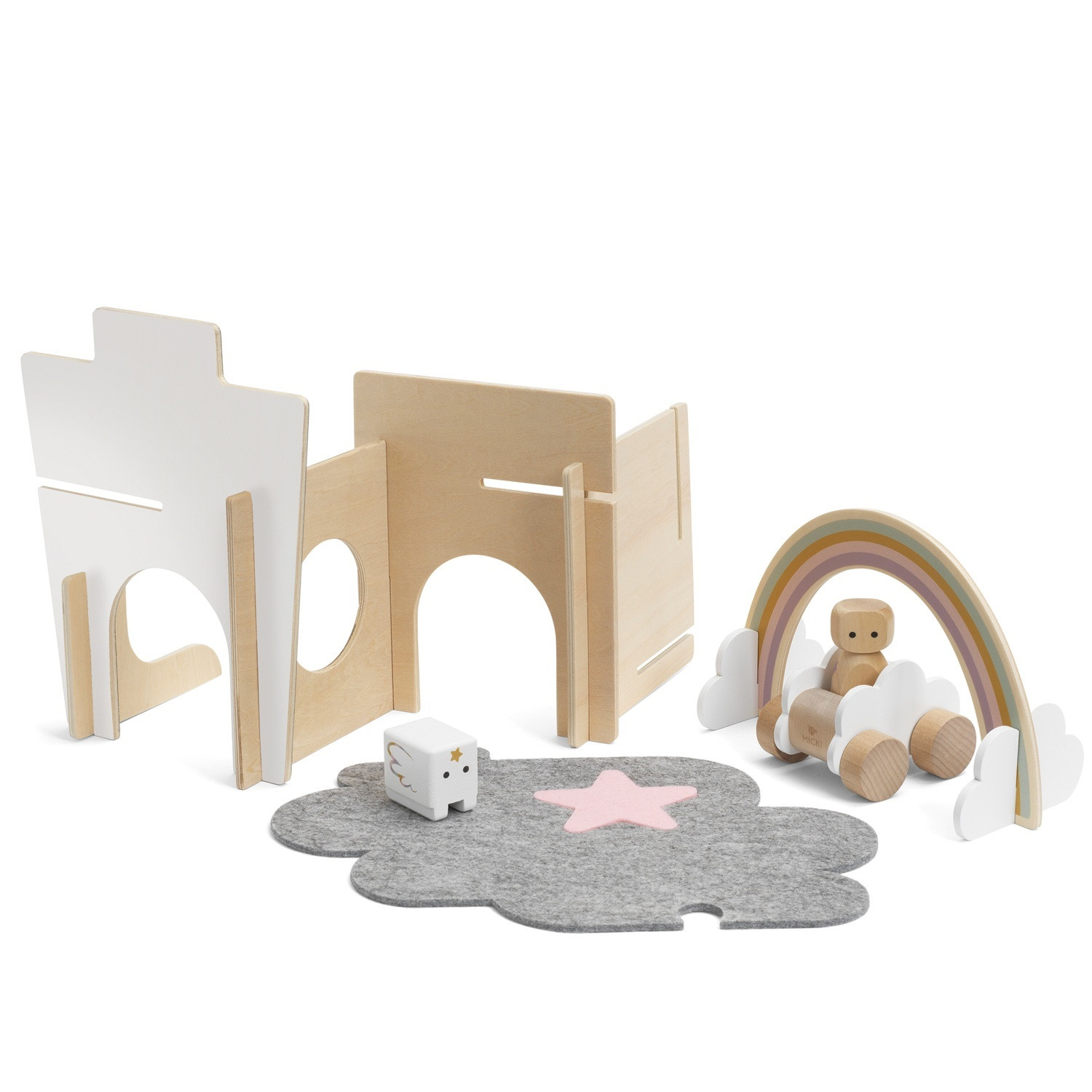 Playworld Regenbogen
