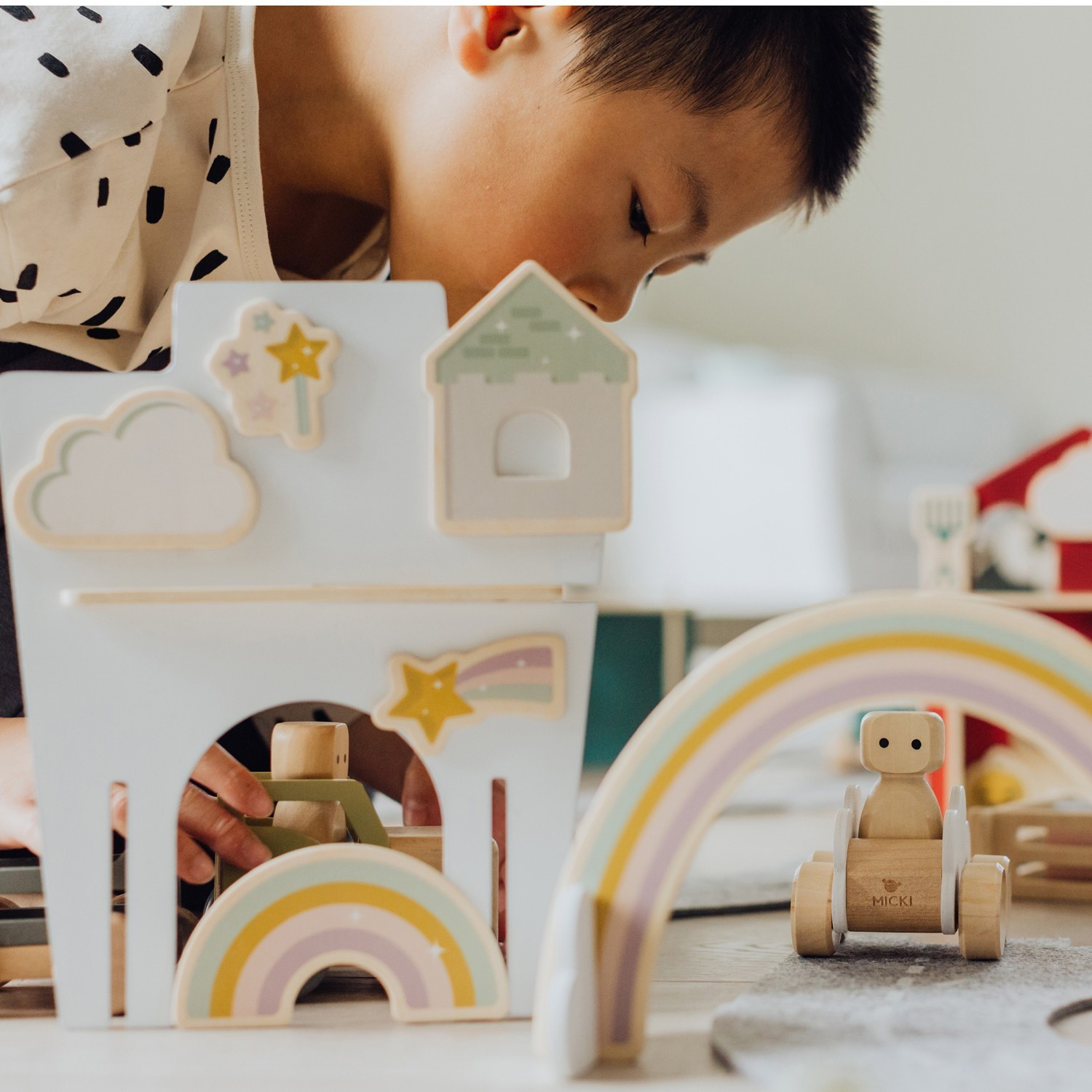 Playworld Regenbogen