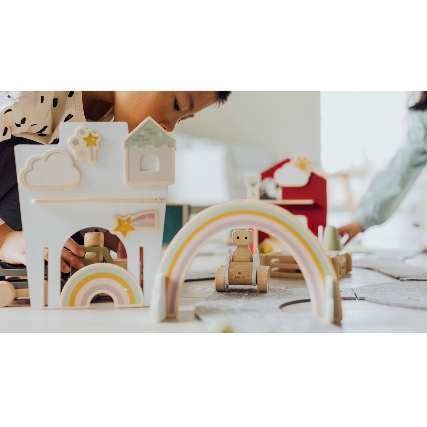 Playworld Regenbogen