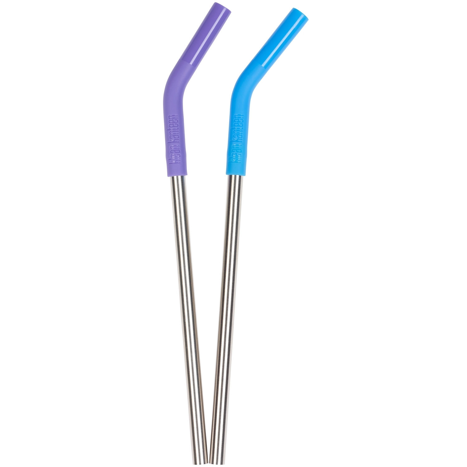 Pacote de 2 palhas - 8mm multicor