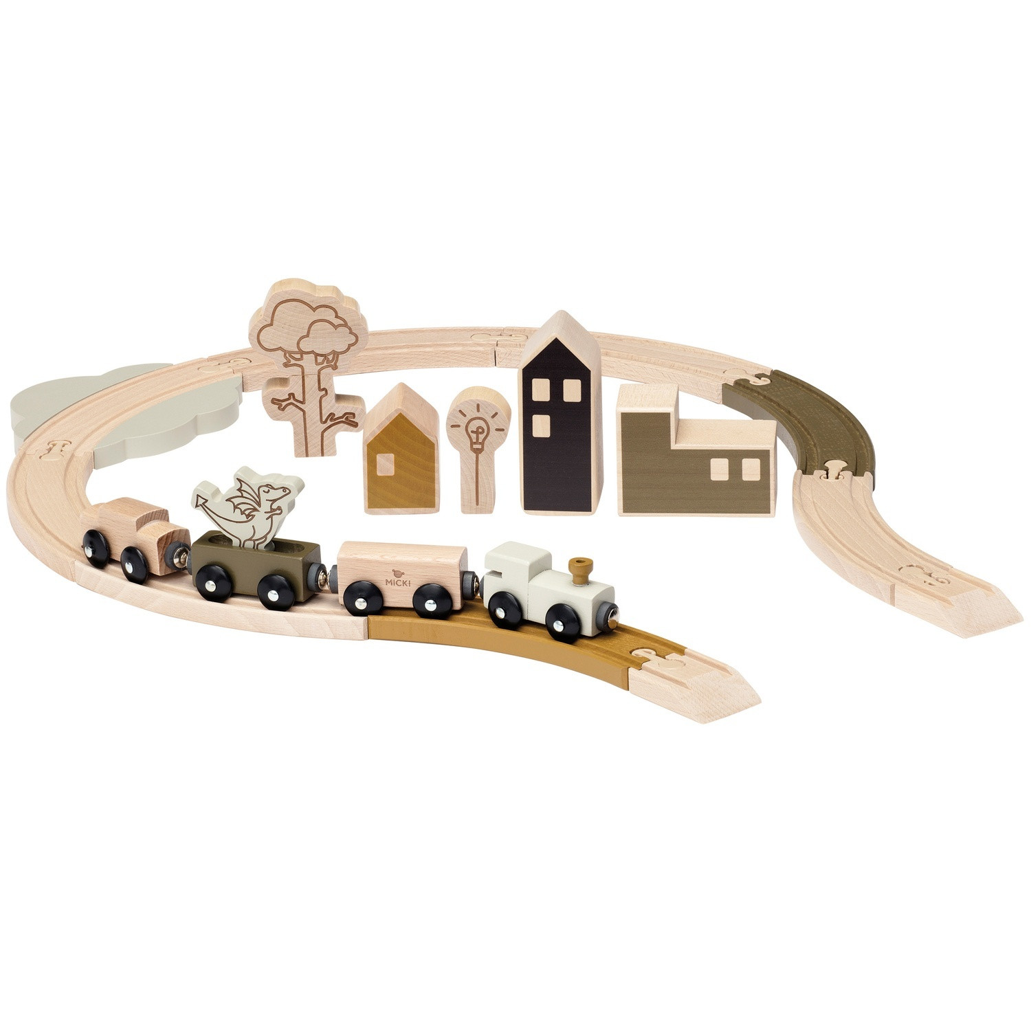 Train set premium