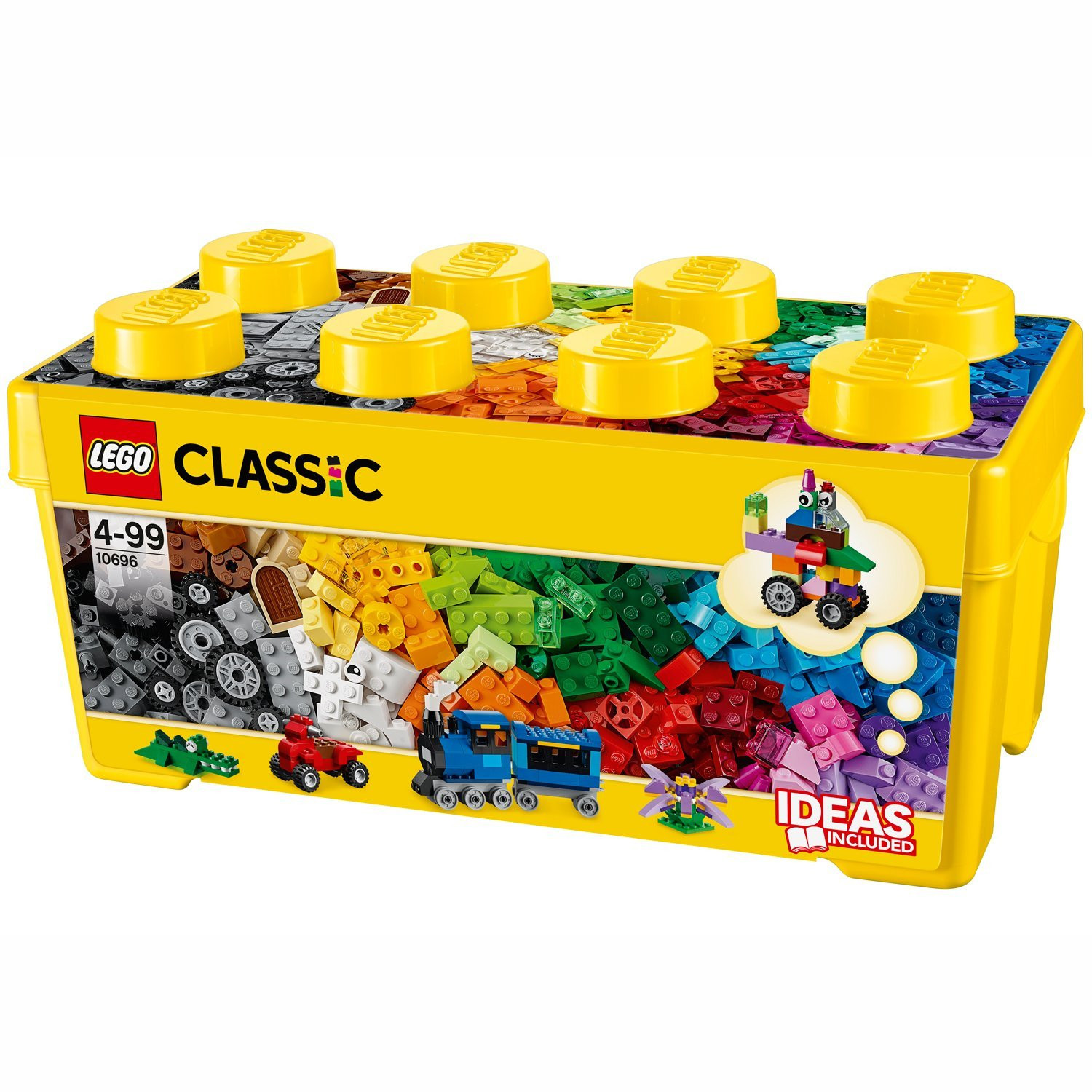 Classic - Imagination block box between 10696