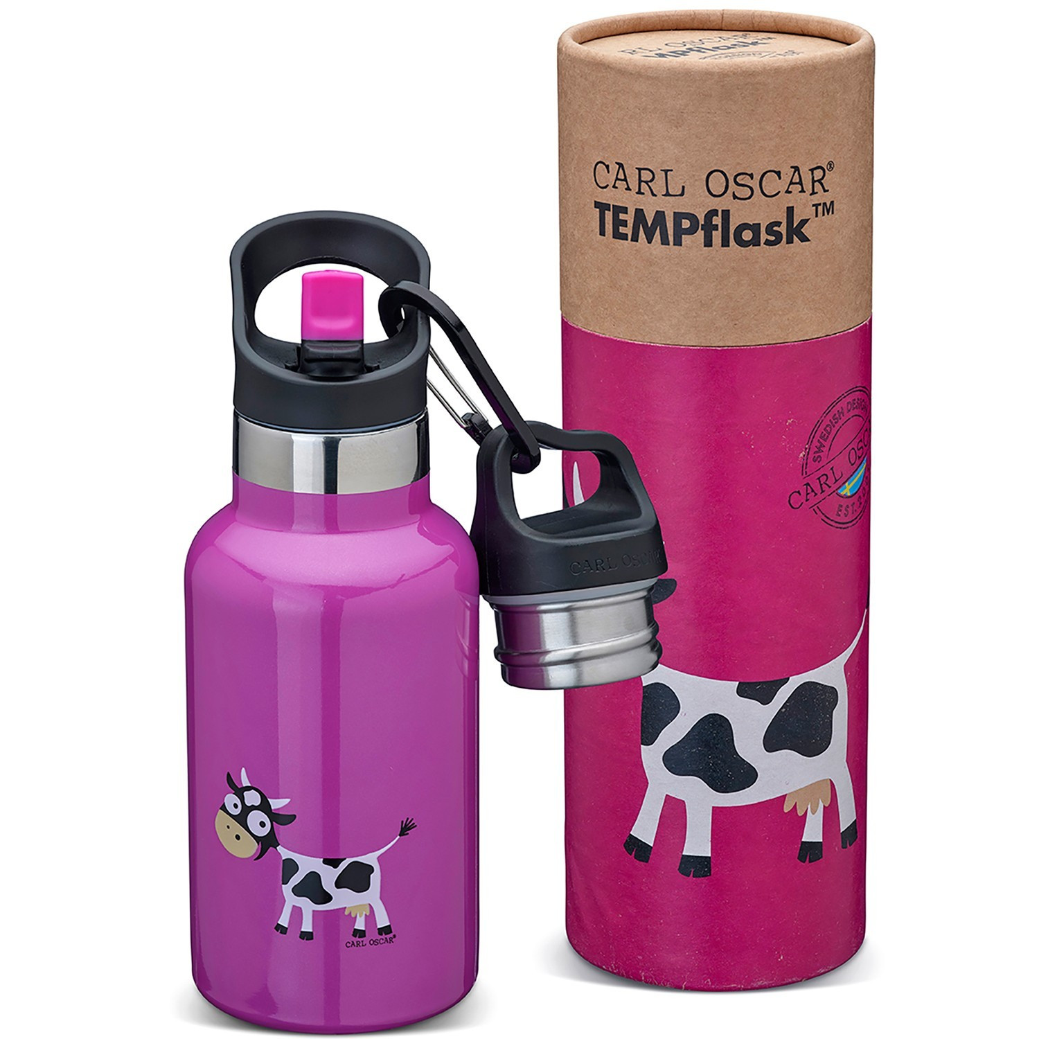 Garrafa TEMP 0,35L Cereja