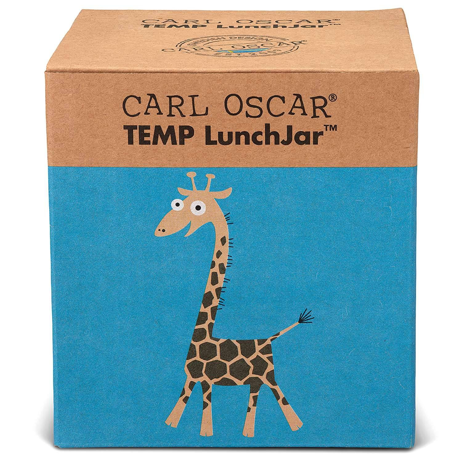Tarro TEMP Mattermos 0.5L Turquesa