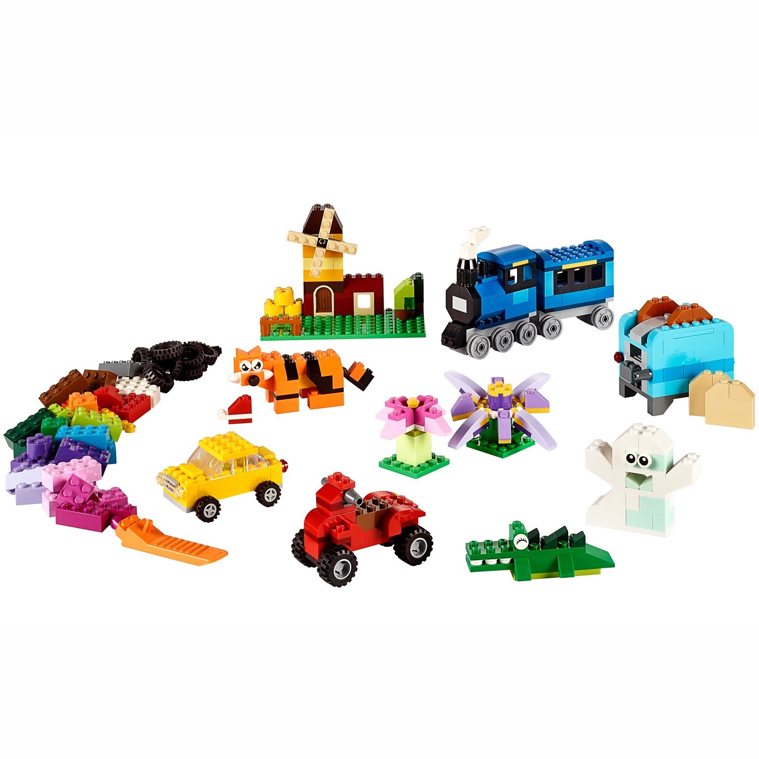 Classic - Imagination block box between 10696