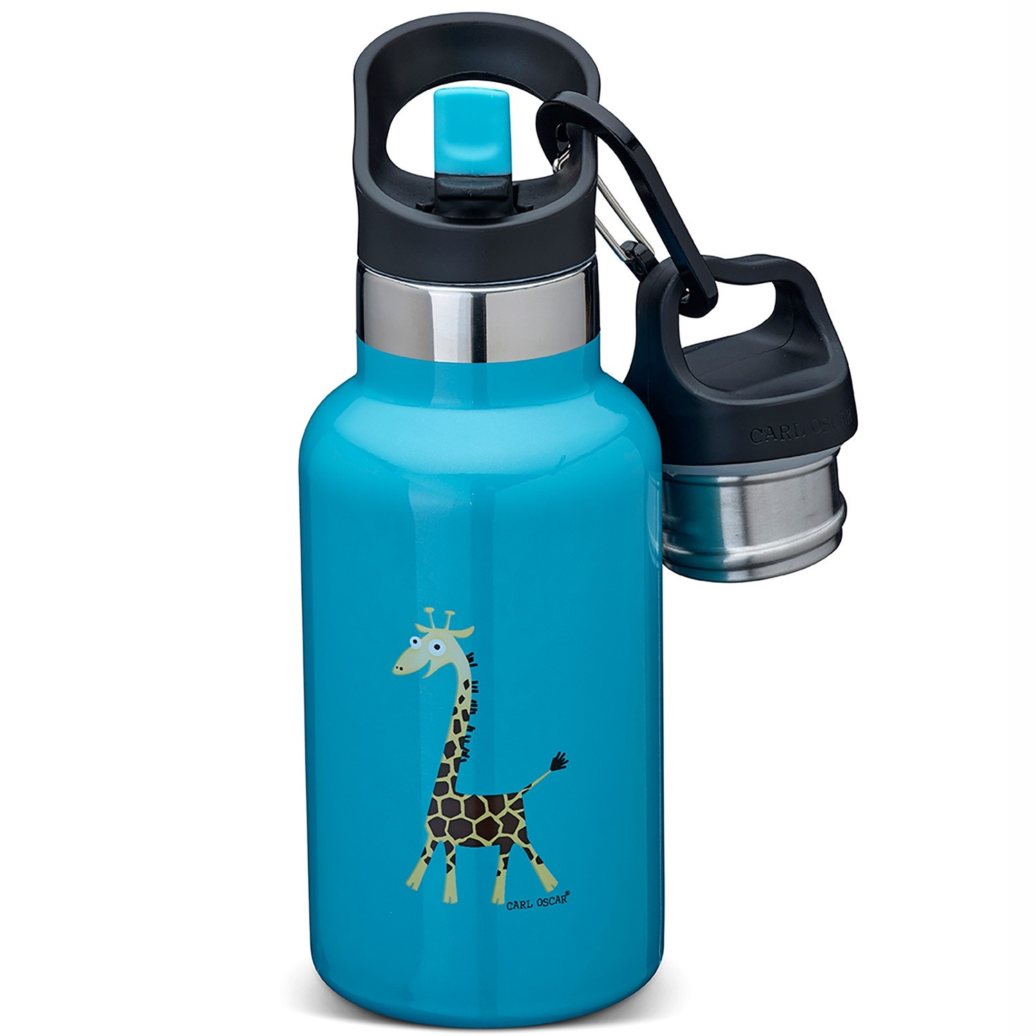 Garrafa TEMP 0,35L Turquesa