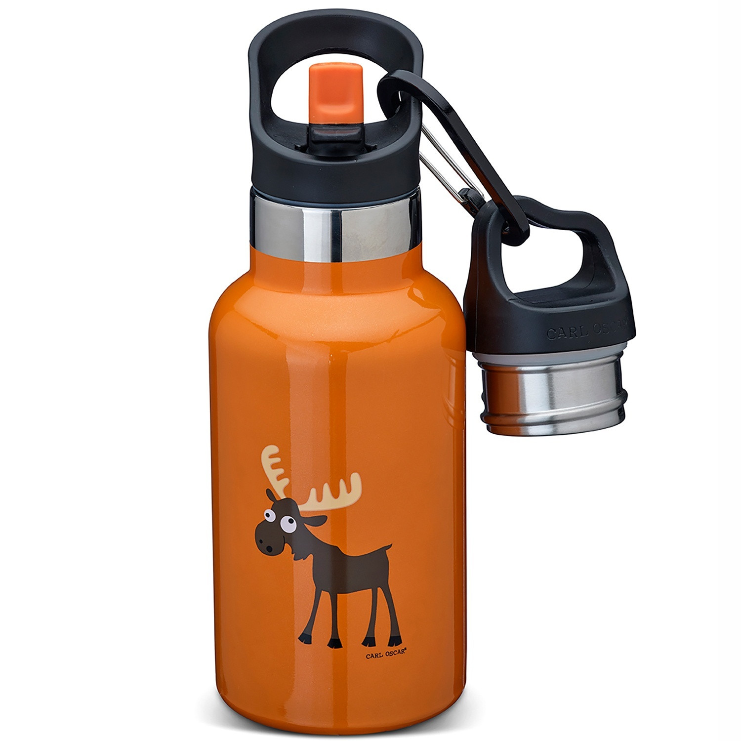 Bouteille TEMP 0,35L Orange
