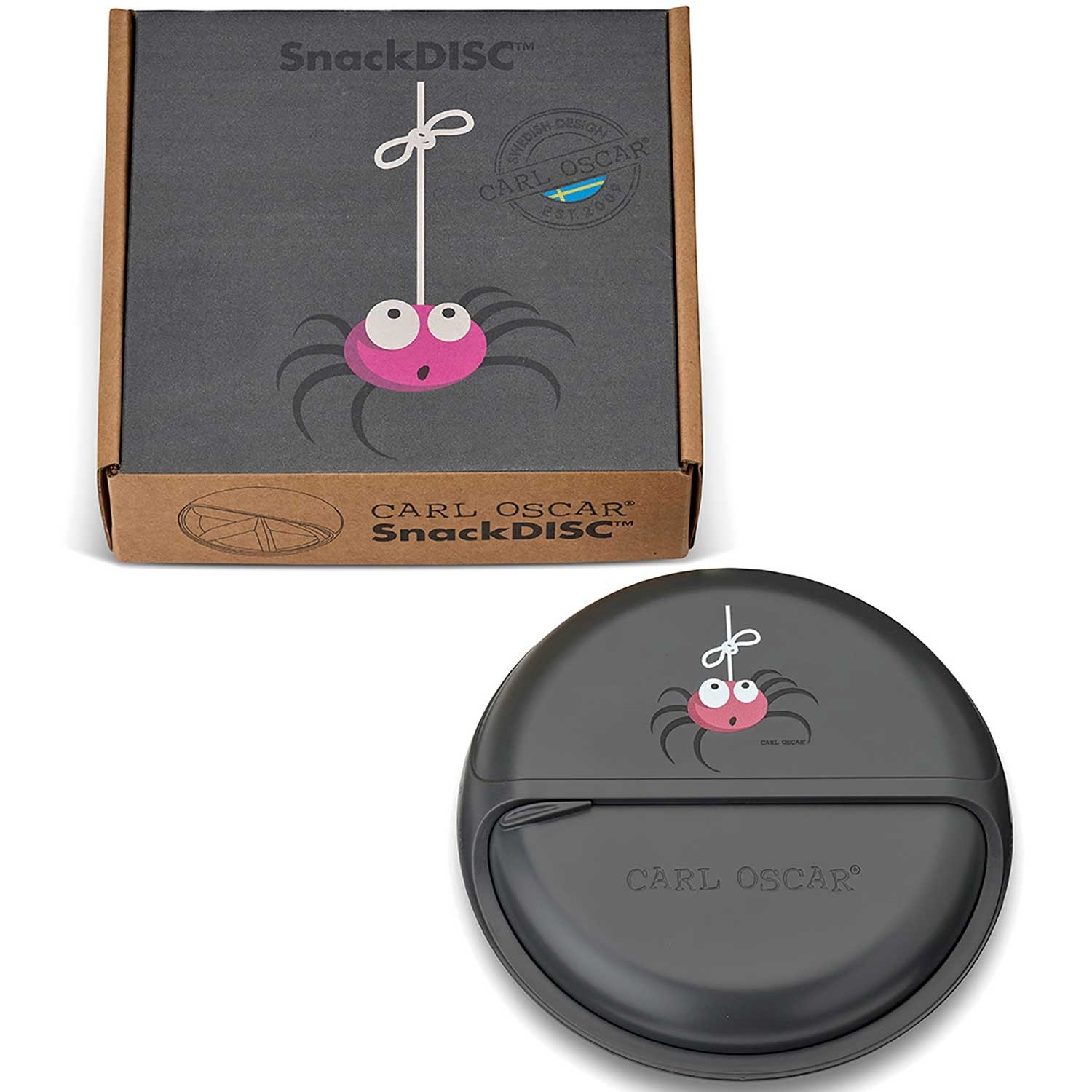 SnackDISC Gris