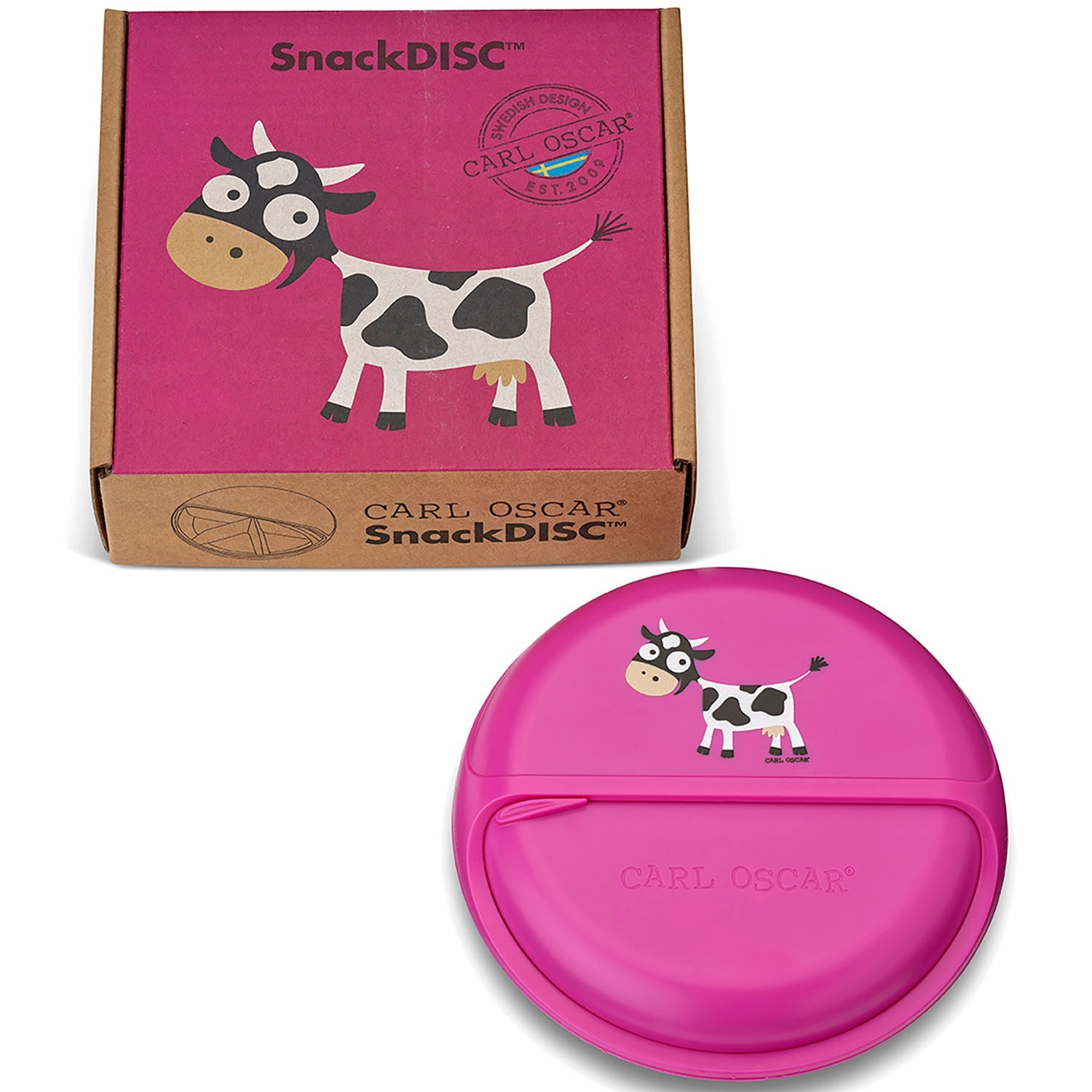SnackDISC ciliegia