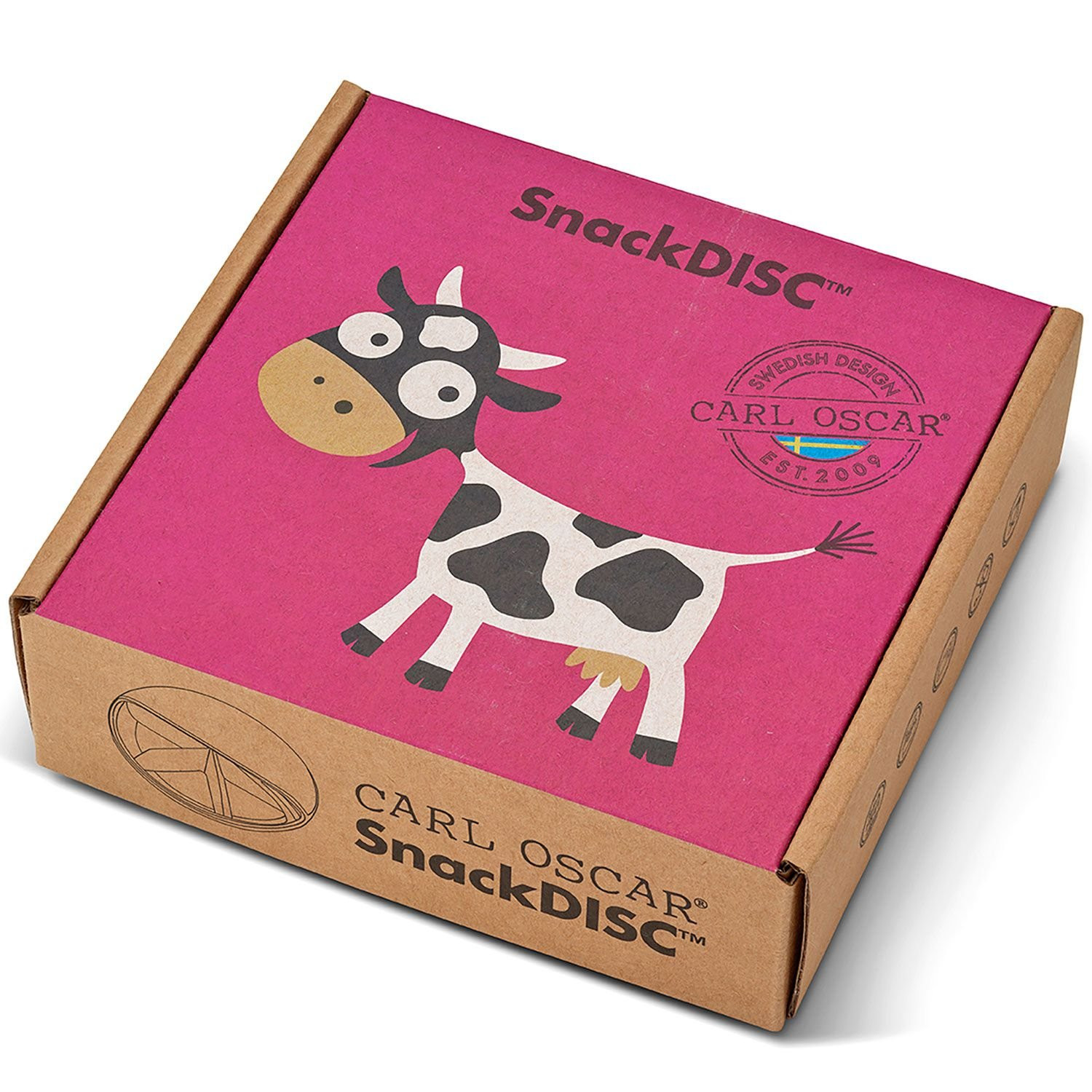 SnackDISC Cereza