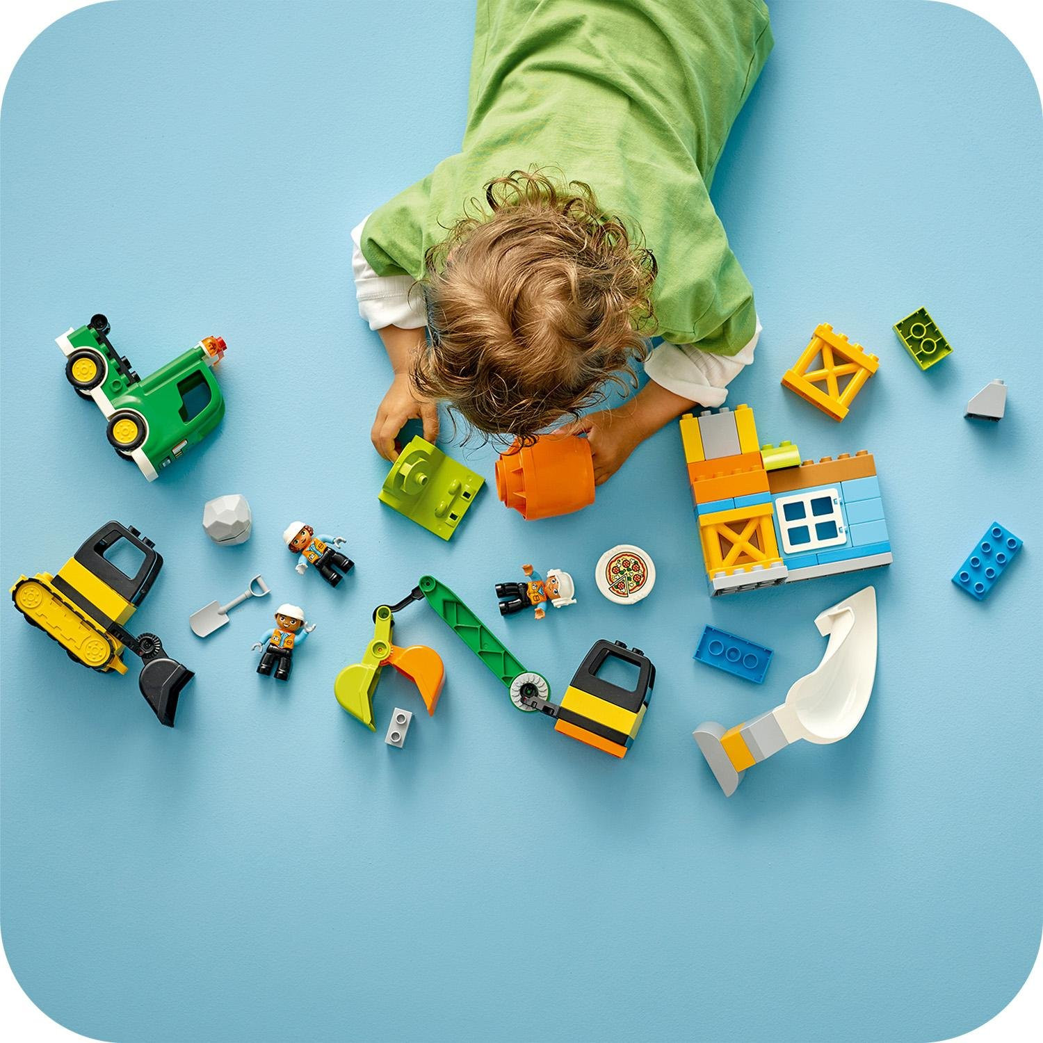 Cantiere DUPLO 10990