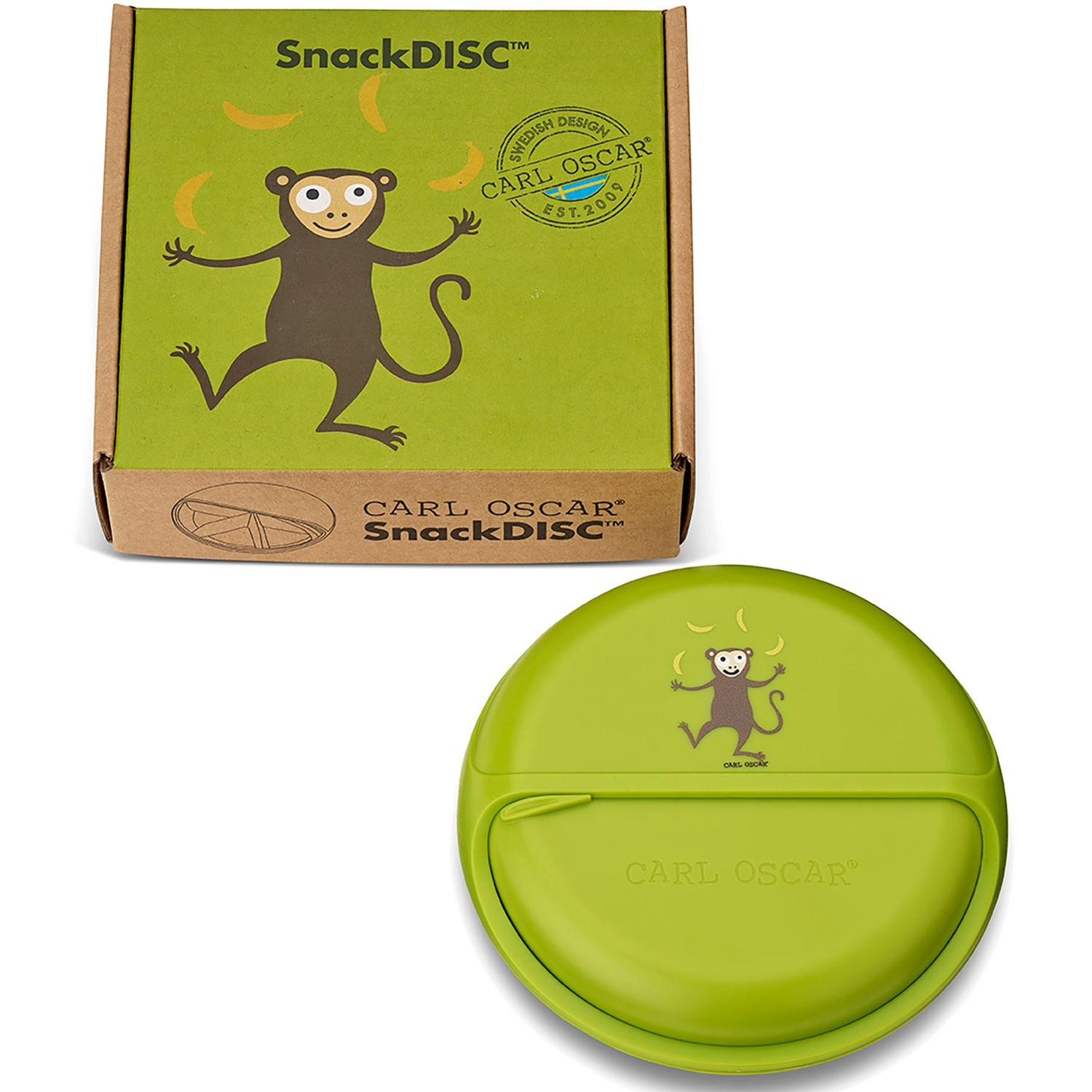 SnackDISC Limonka