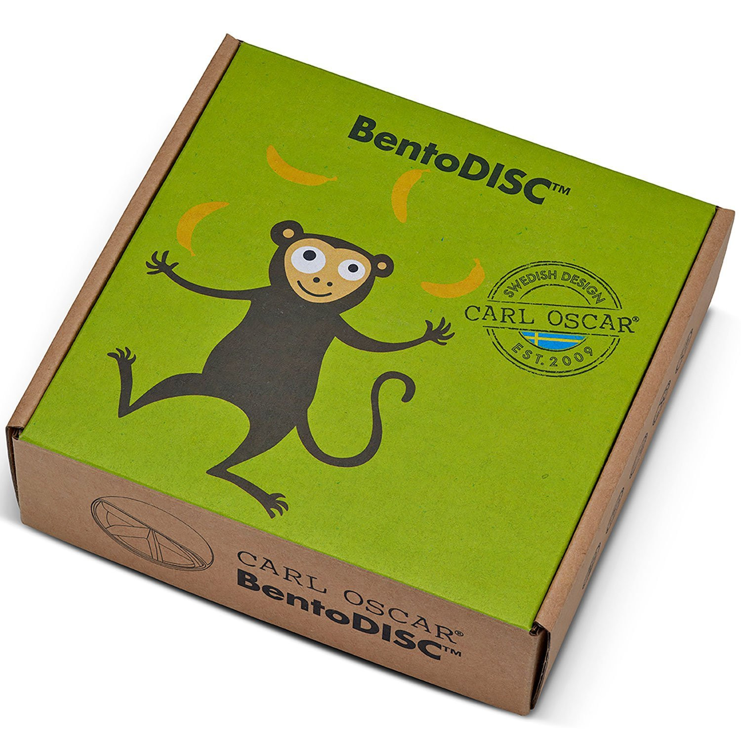 BentoDISC Citron vert