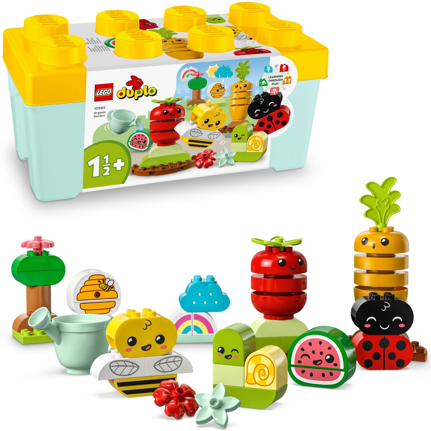 DUPLO - Biozáhrada 10984