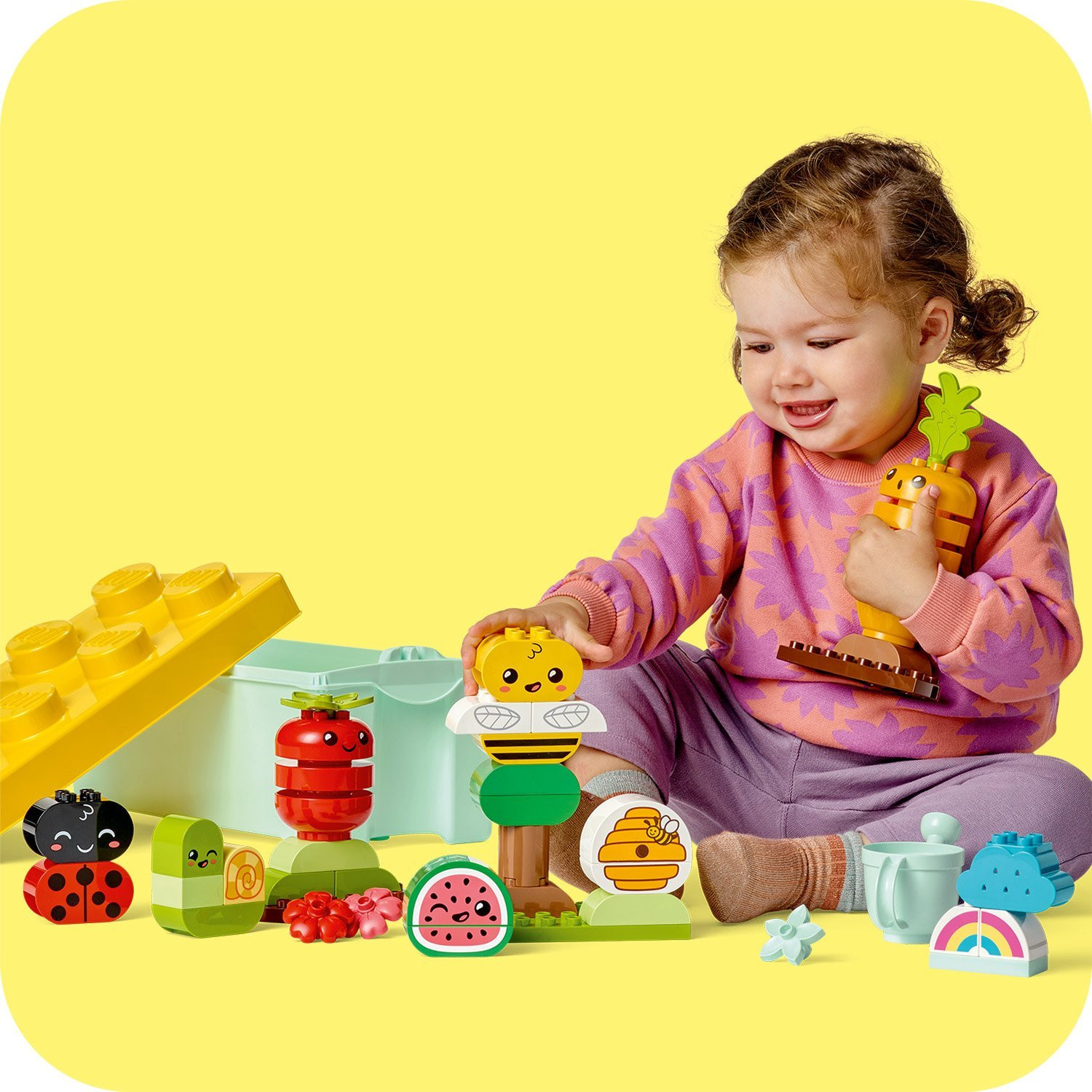 DUPLO - Bio-Garten 10984