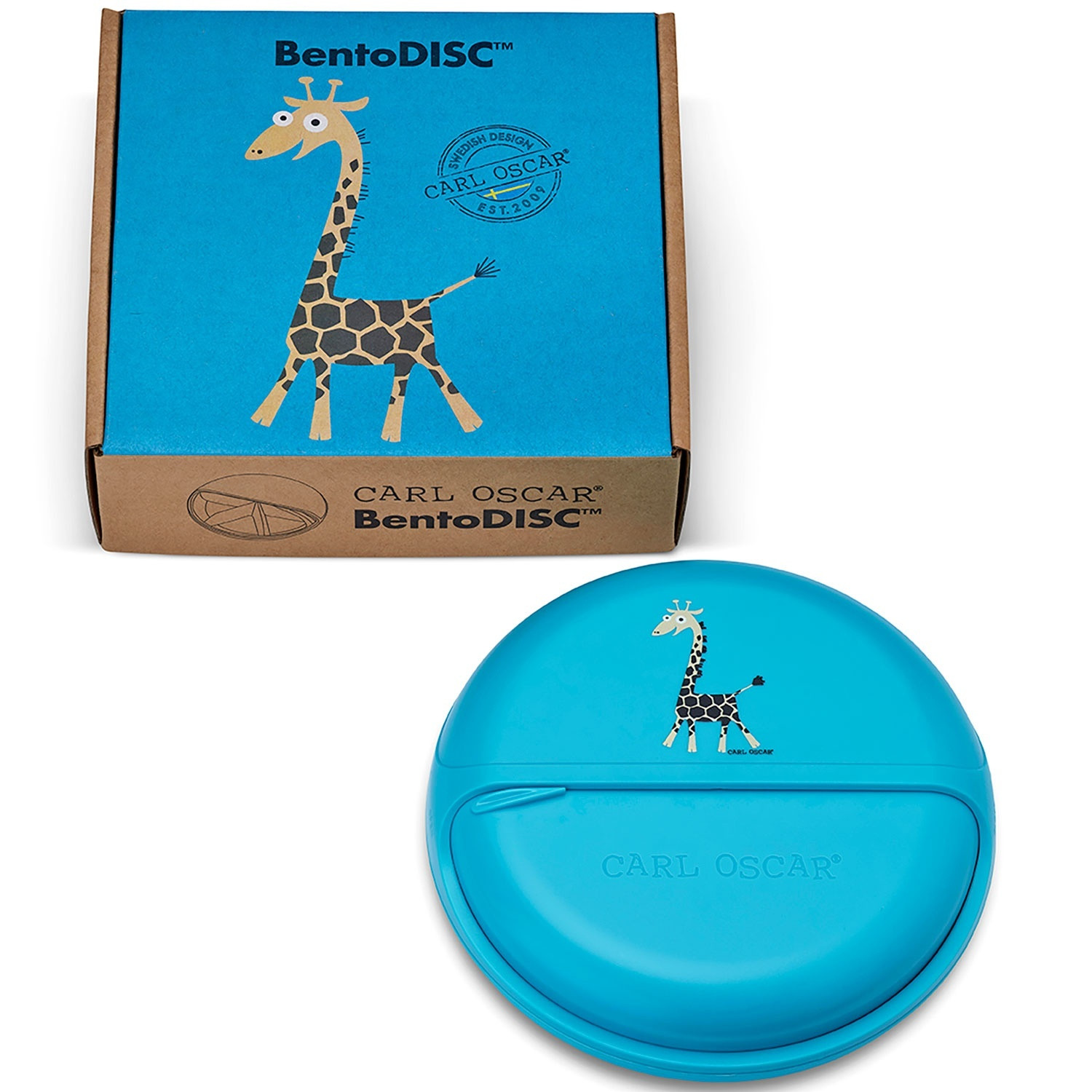 BentoDISC Turchese
