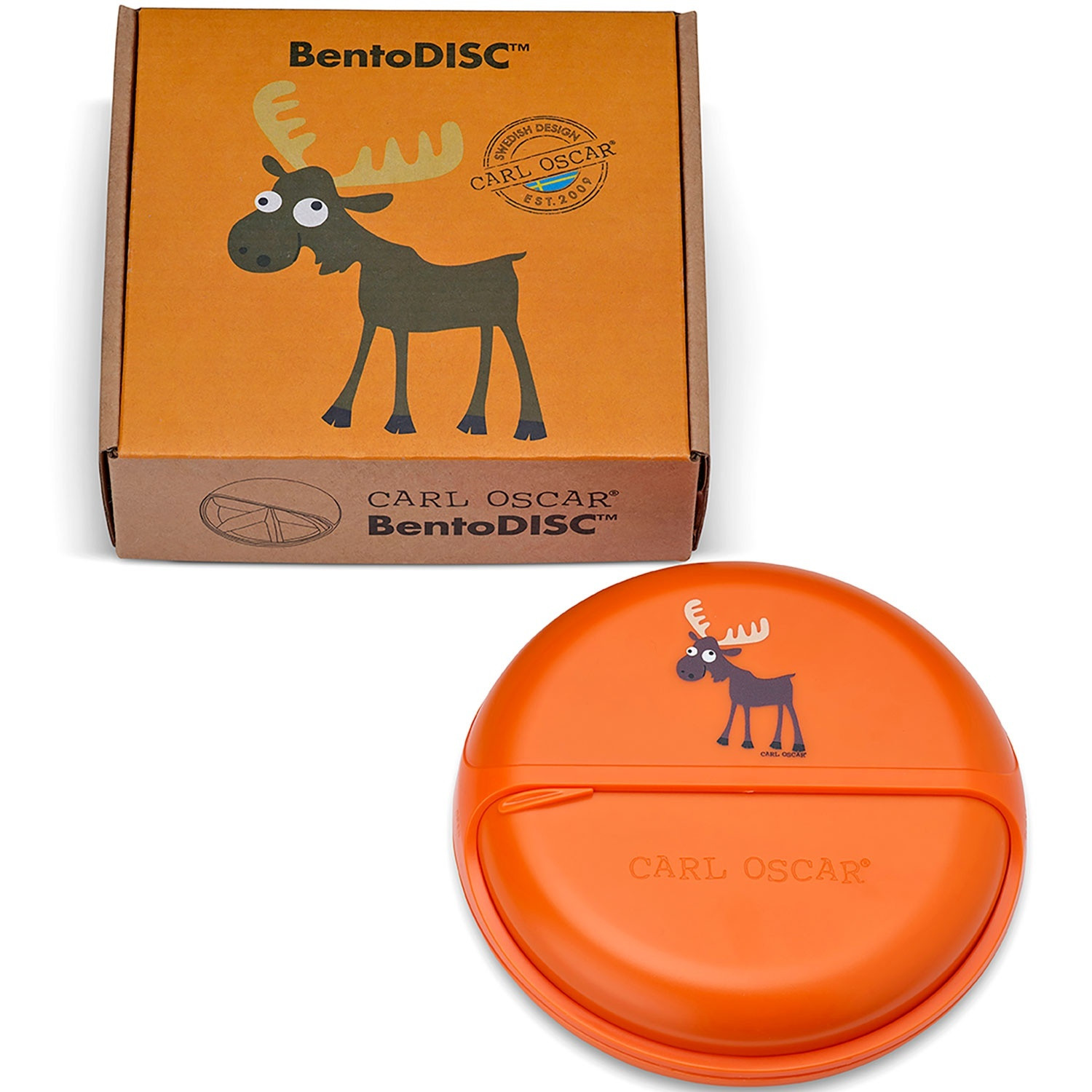 BentoDISC Naranja