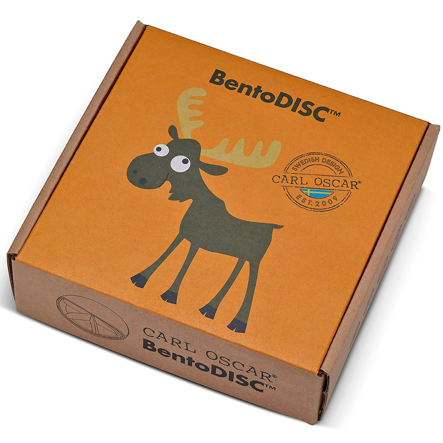 BentoDISC Laranja