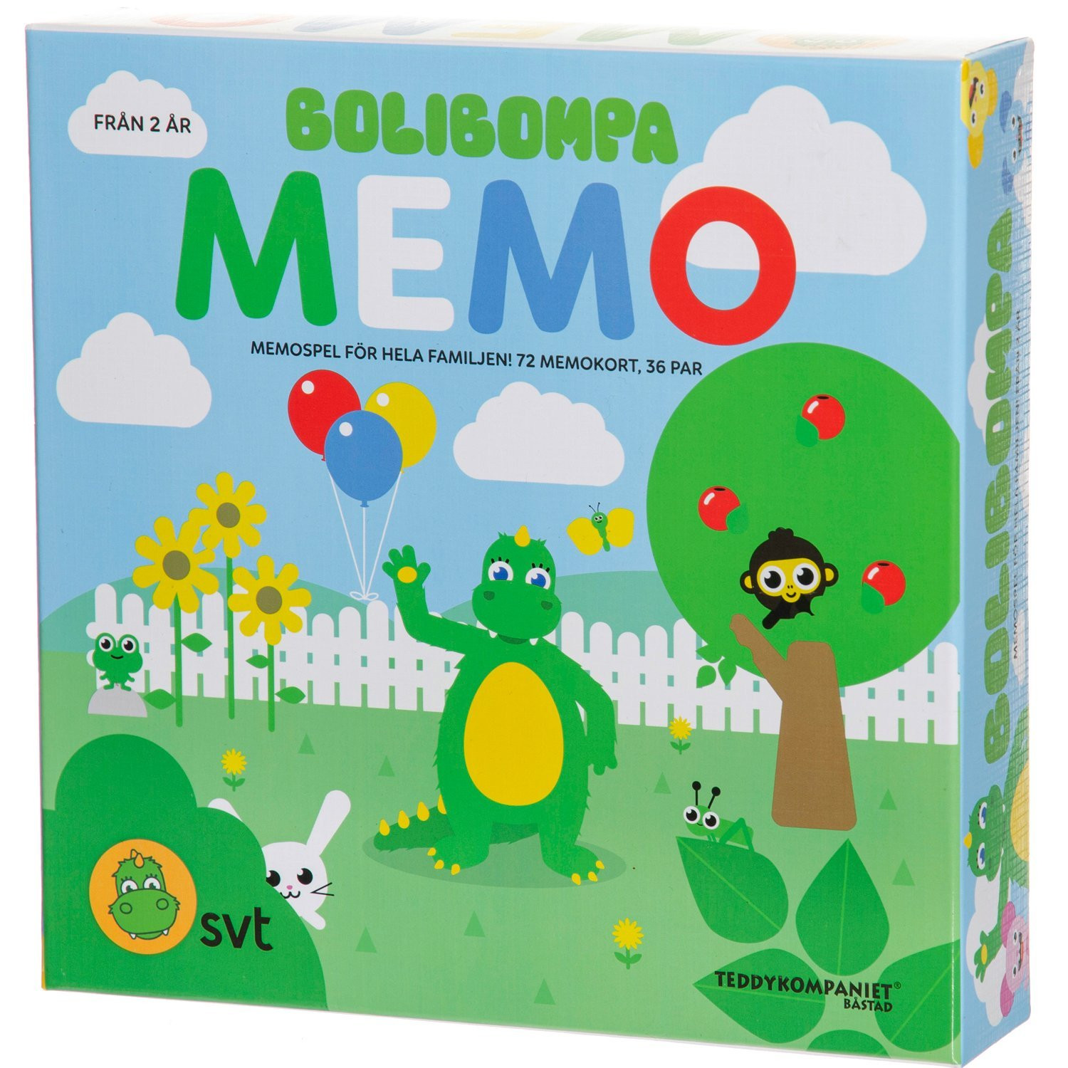 Mémo Bolibompa