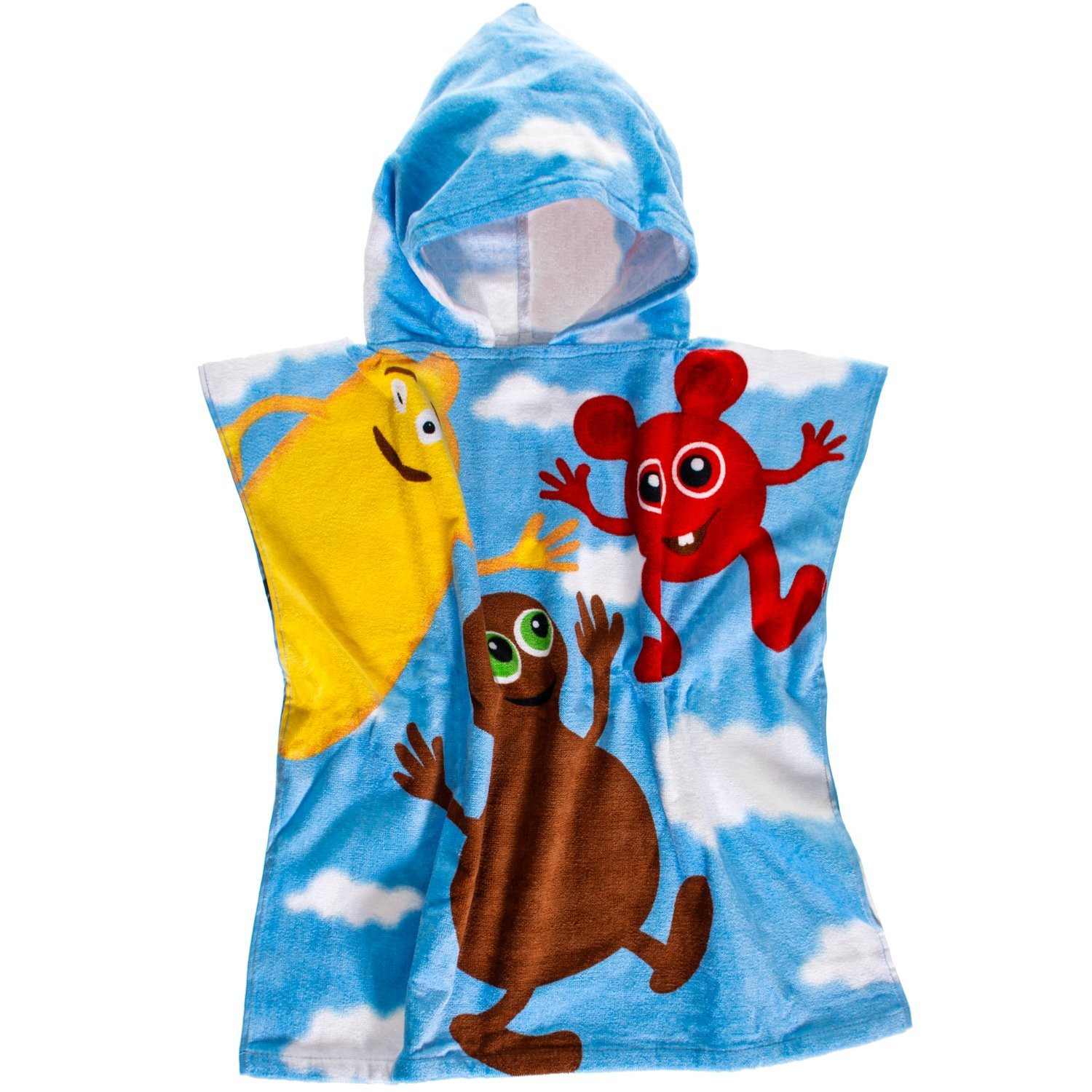 Badponcho, Sky
