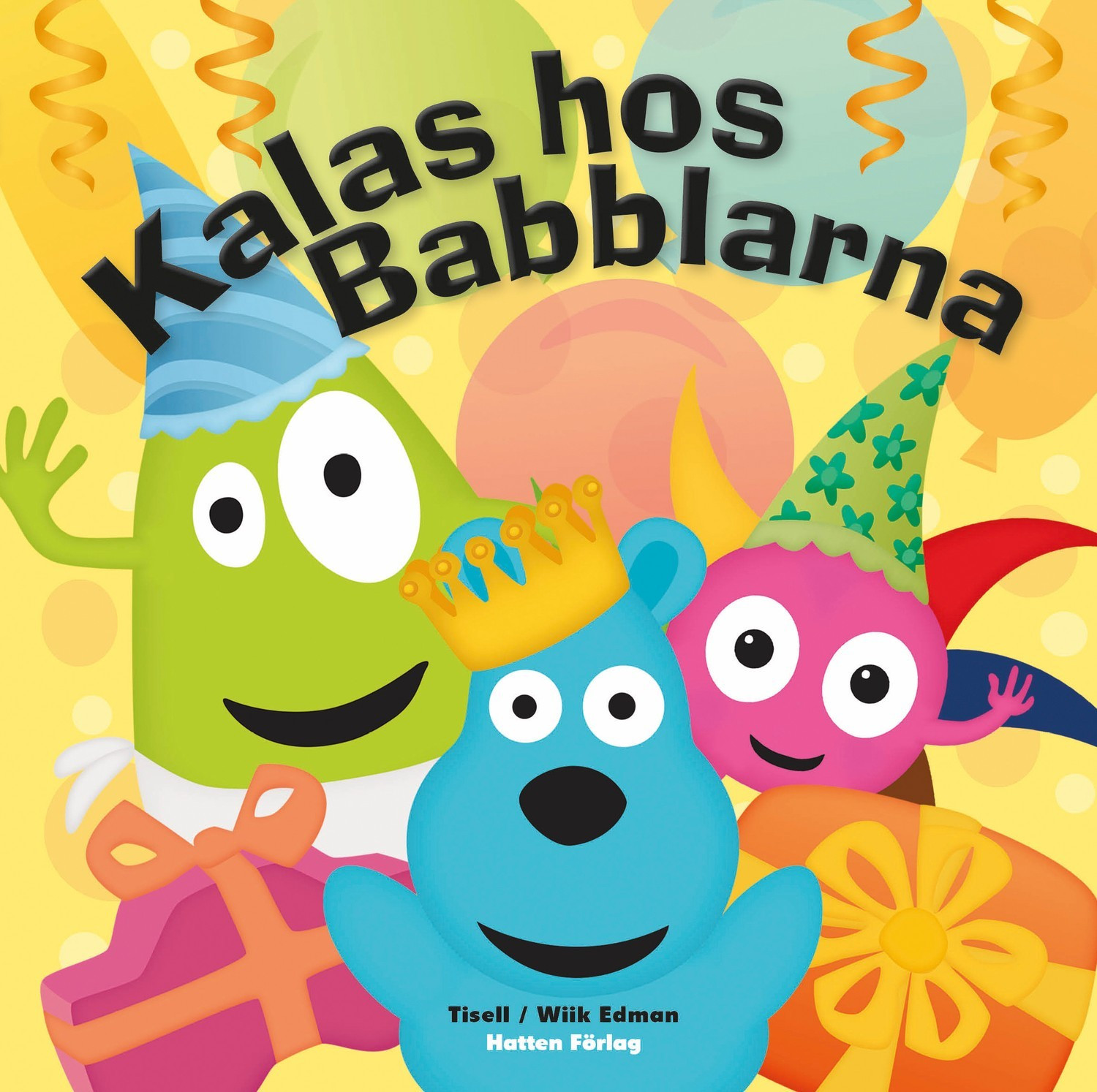 Fiesta en los Babblers