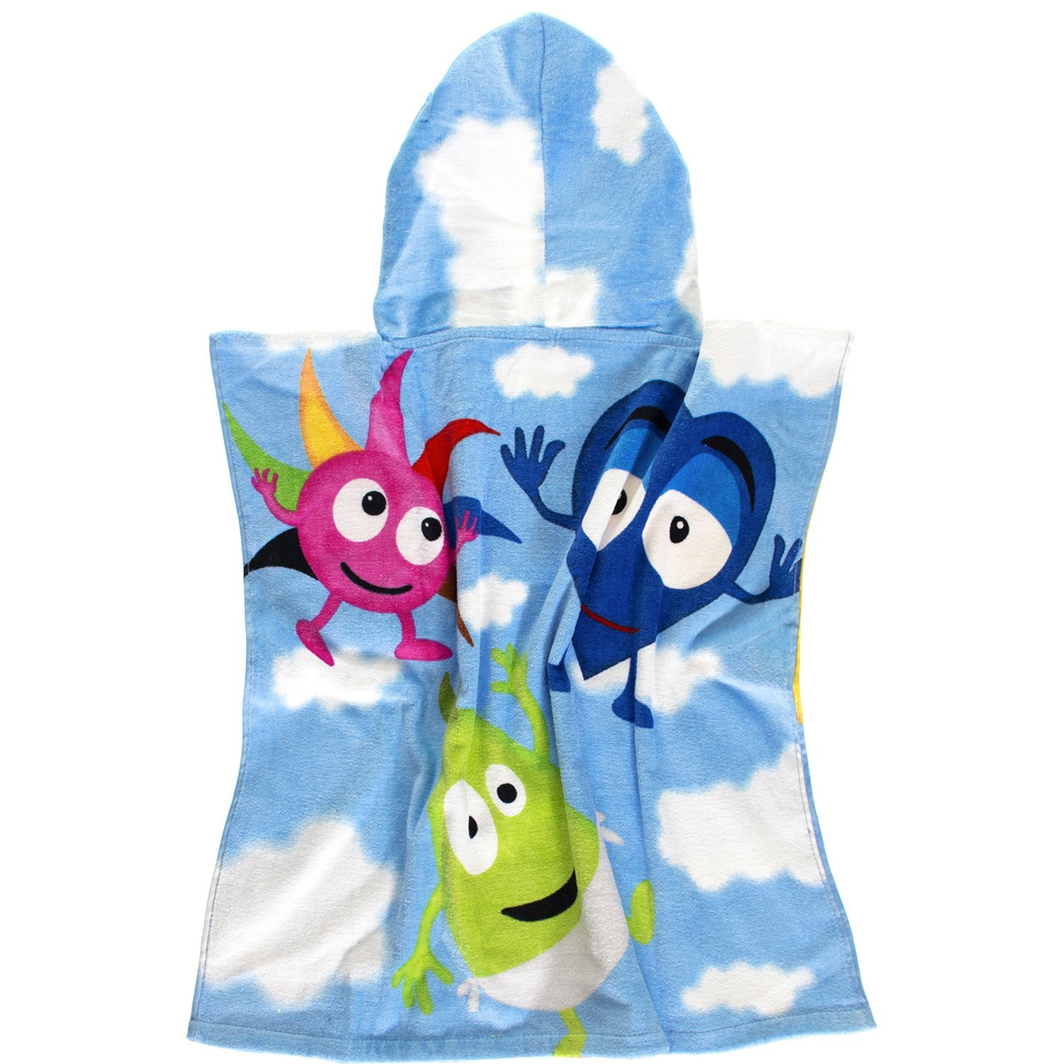 Poncho da bagno, Sky