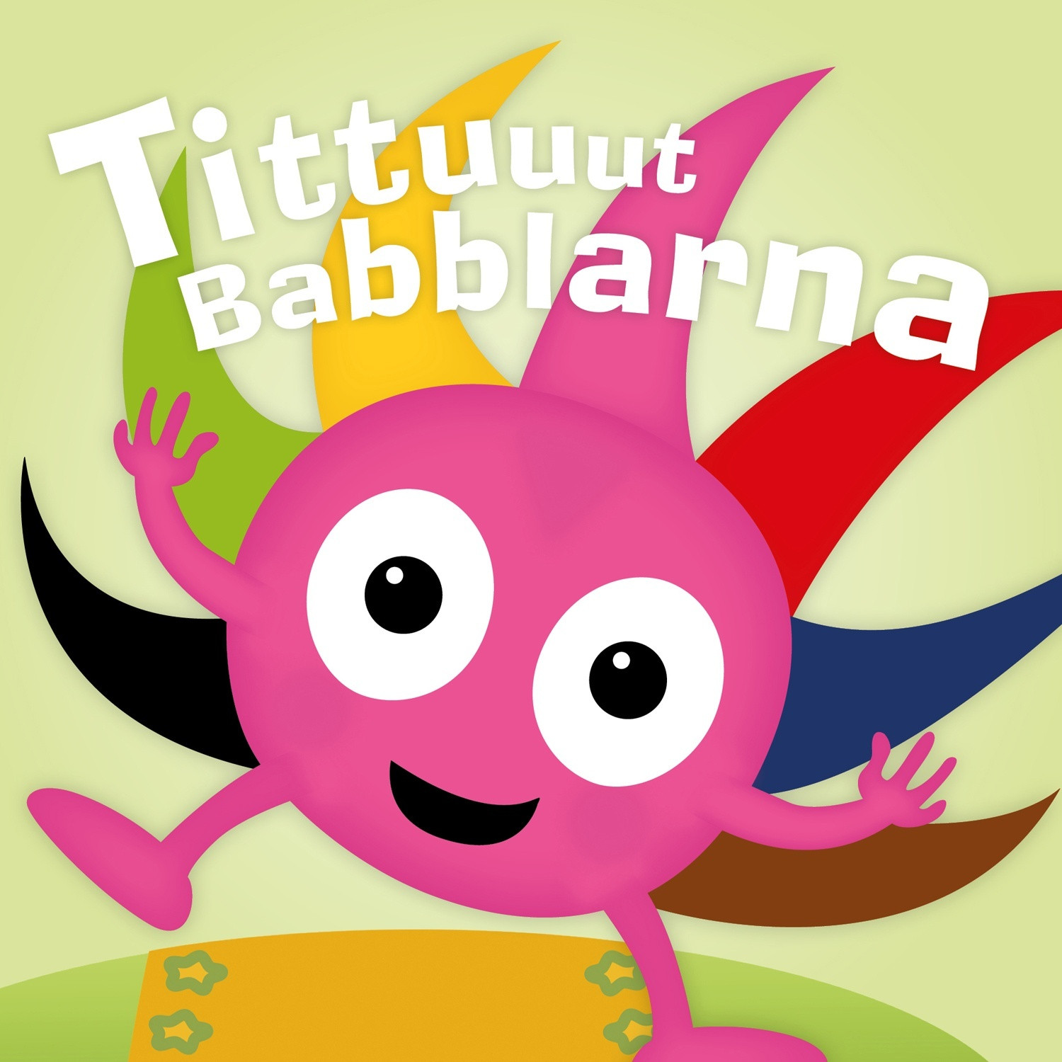 Tittuuut Das Babblers-Kartonbuch