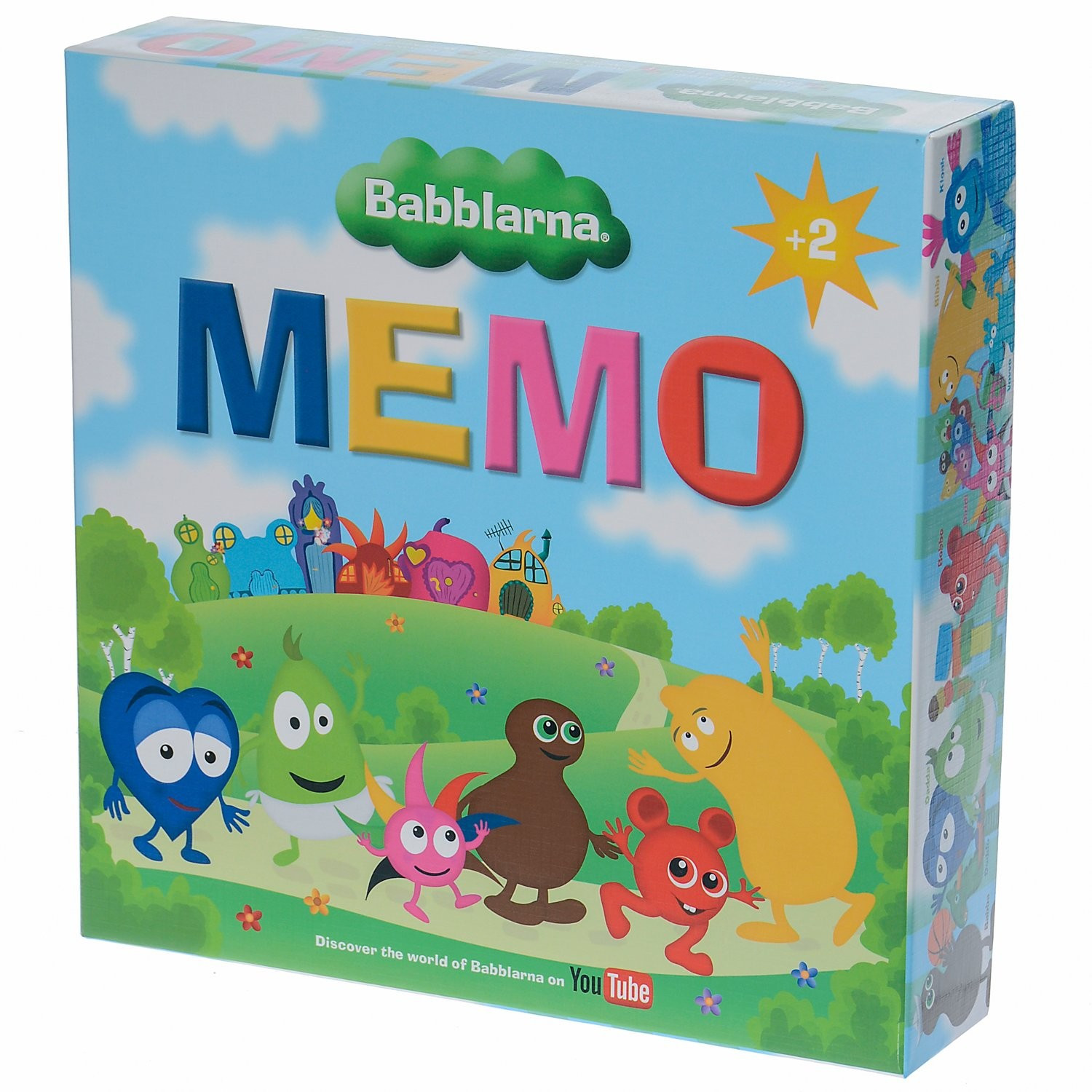 Das Bubbles-Memo