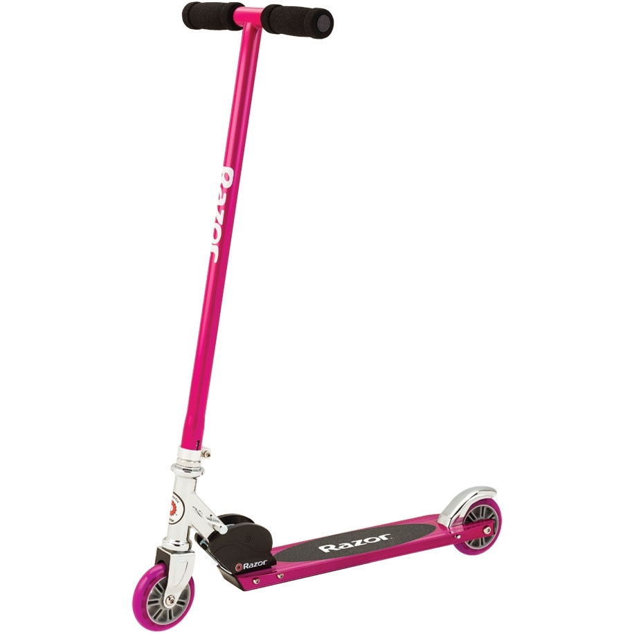 Sportscooter - Roze