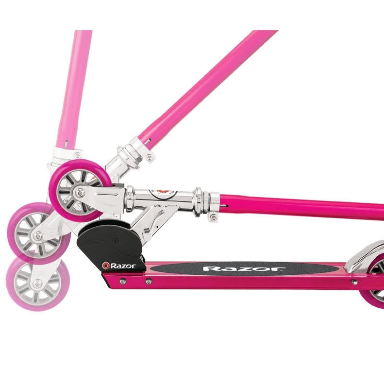 Sportroller – Rosa