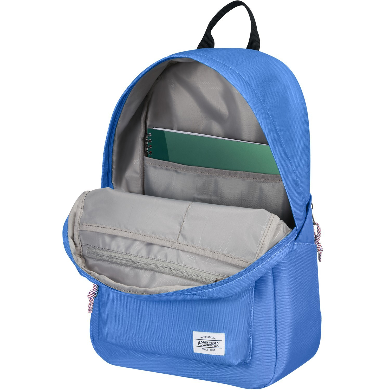Zaino UpBeat Blu tranquillo