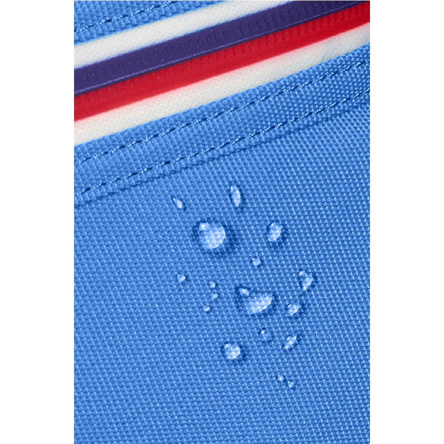 Zaino UpBeat Blu tranquillo