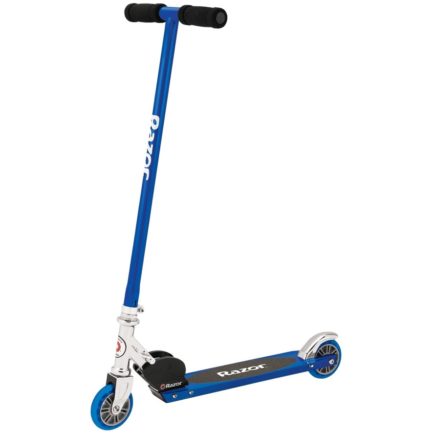 Sportroller – Blau