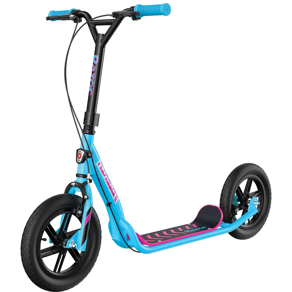Trottinette Flashback - Bleu