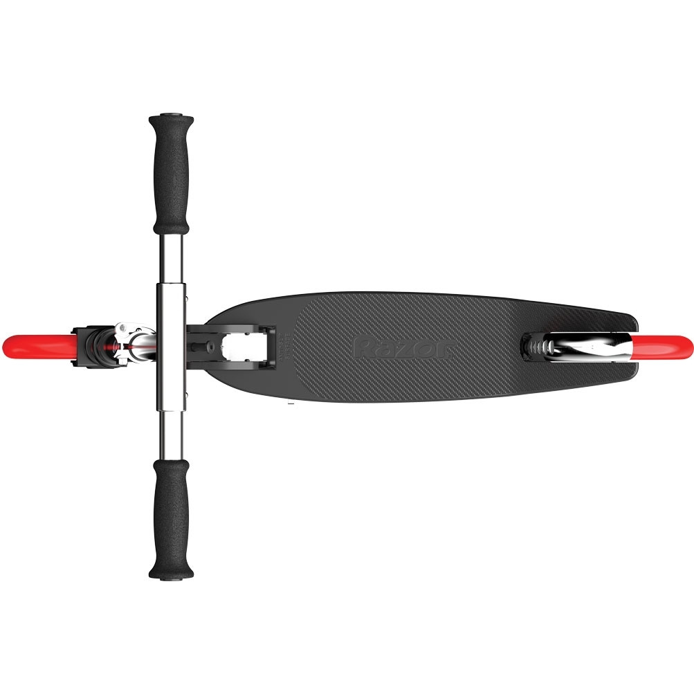 Carbon Lux Roller – Schwarz